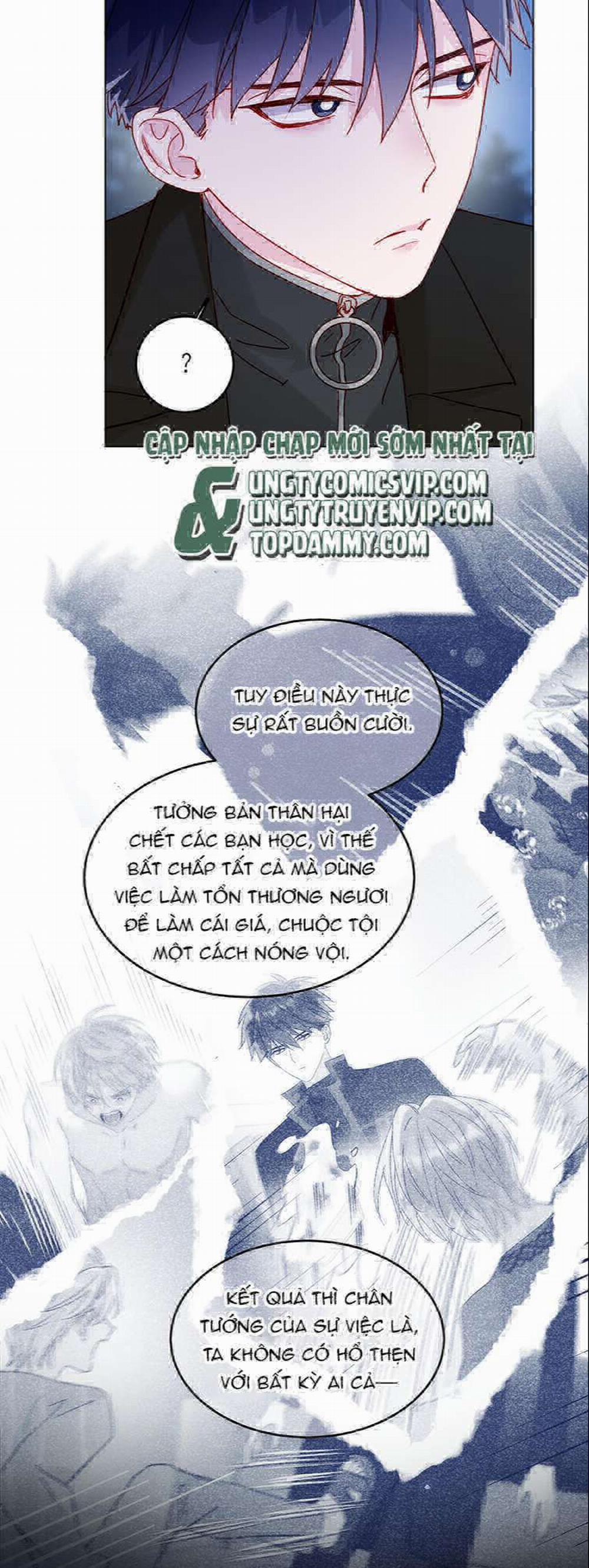 Tôi Phải Làm 1 Kẻ Đại Xấu Xa 83 trang 29