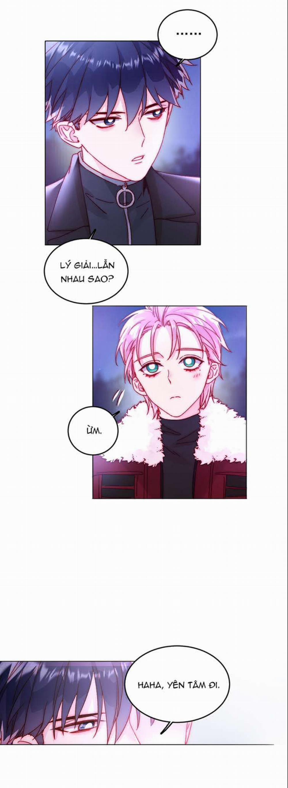 Tôi Phải Làm 1 Kẻ Đại Xấu Xa 83 trang 32