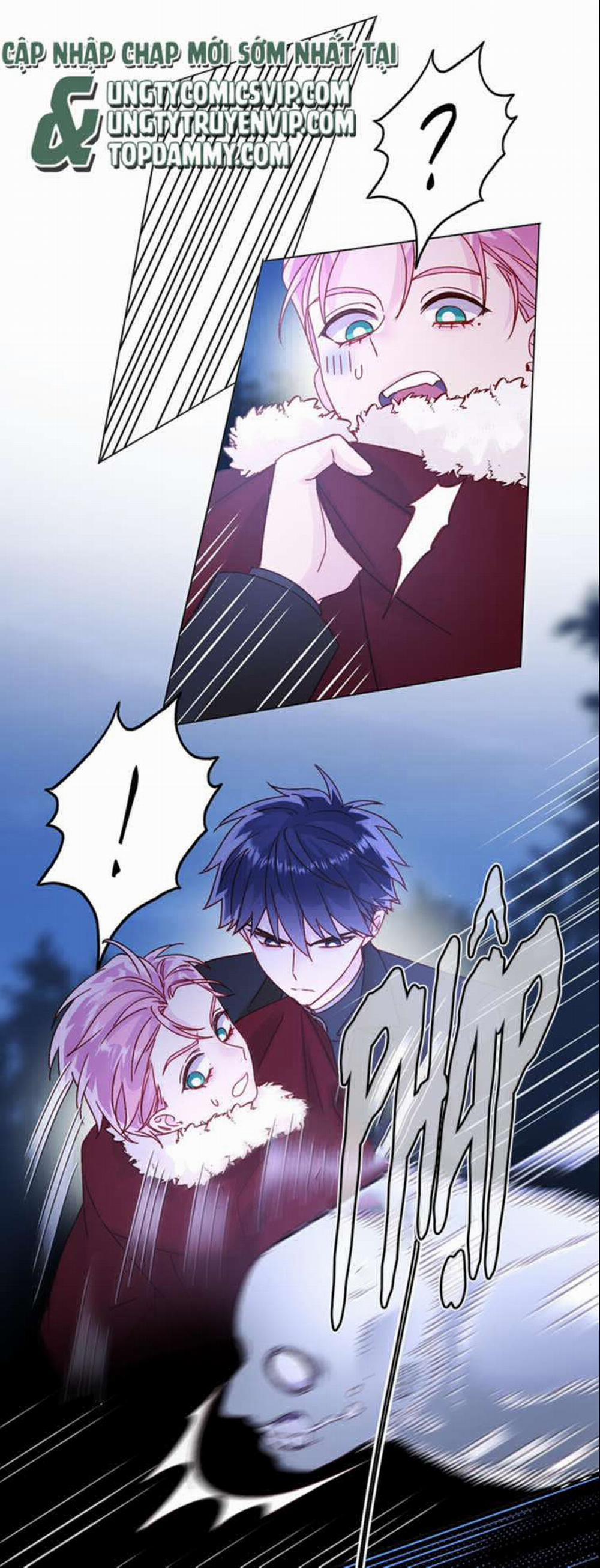 Tôi Phải Làm 1 Kẻ Đại Xấu Xa 83 trang 34