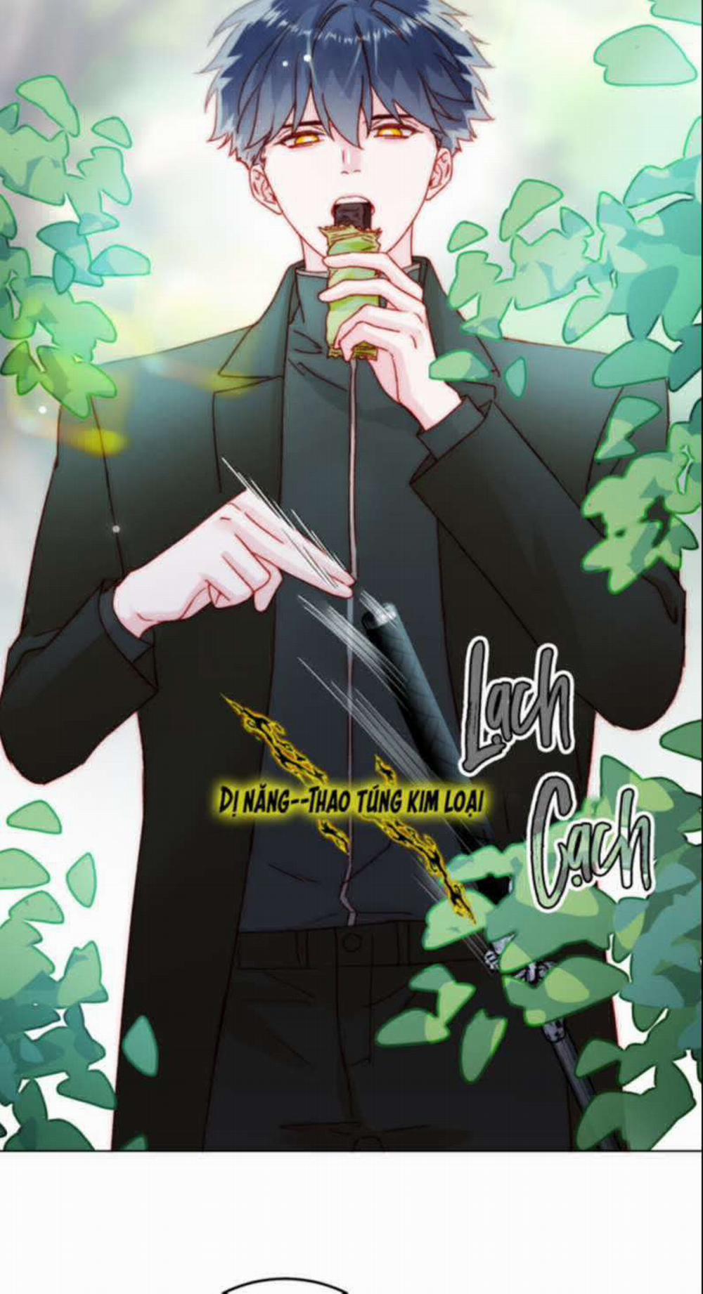 Tôi Phải Làm 1 Kẻ Đại Xấu Xa 83 trang 5