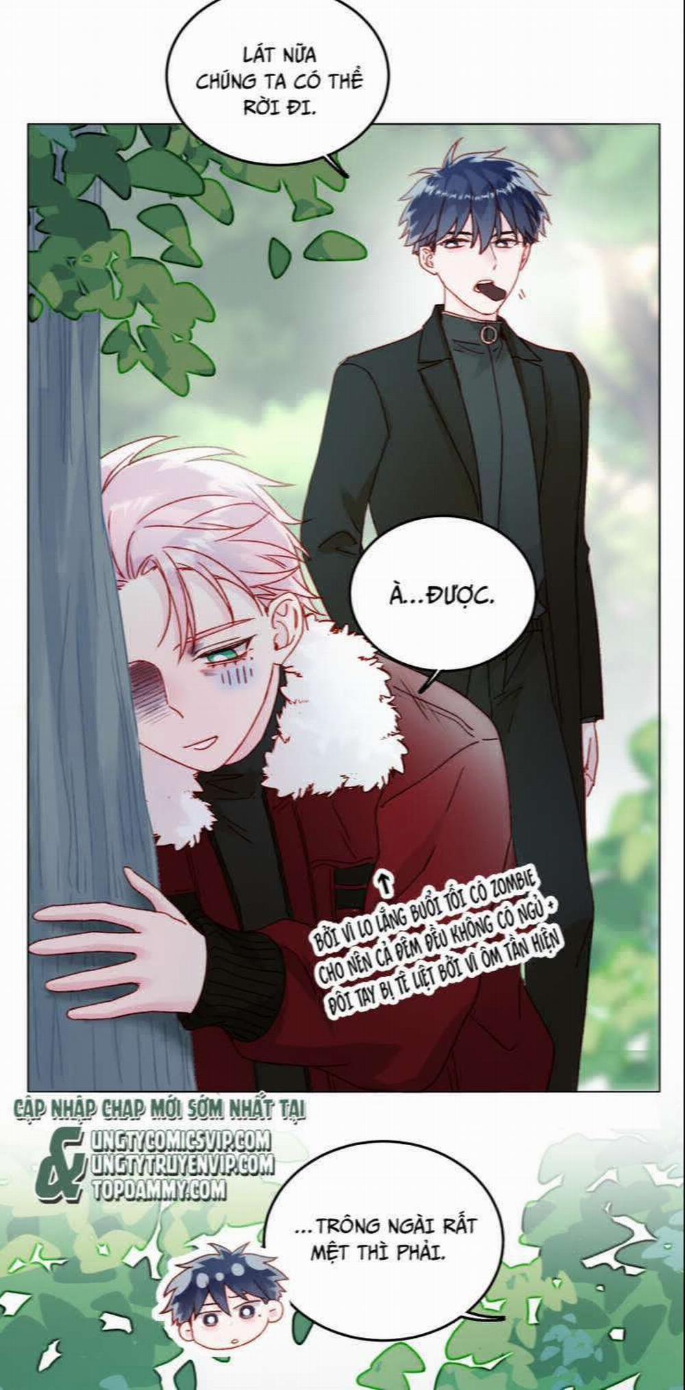 Tôi Phải Làm 1 Kẻ Đại Xấu Xa 83 trang 6