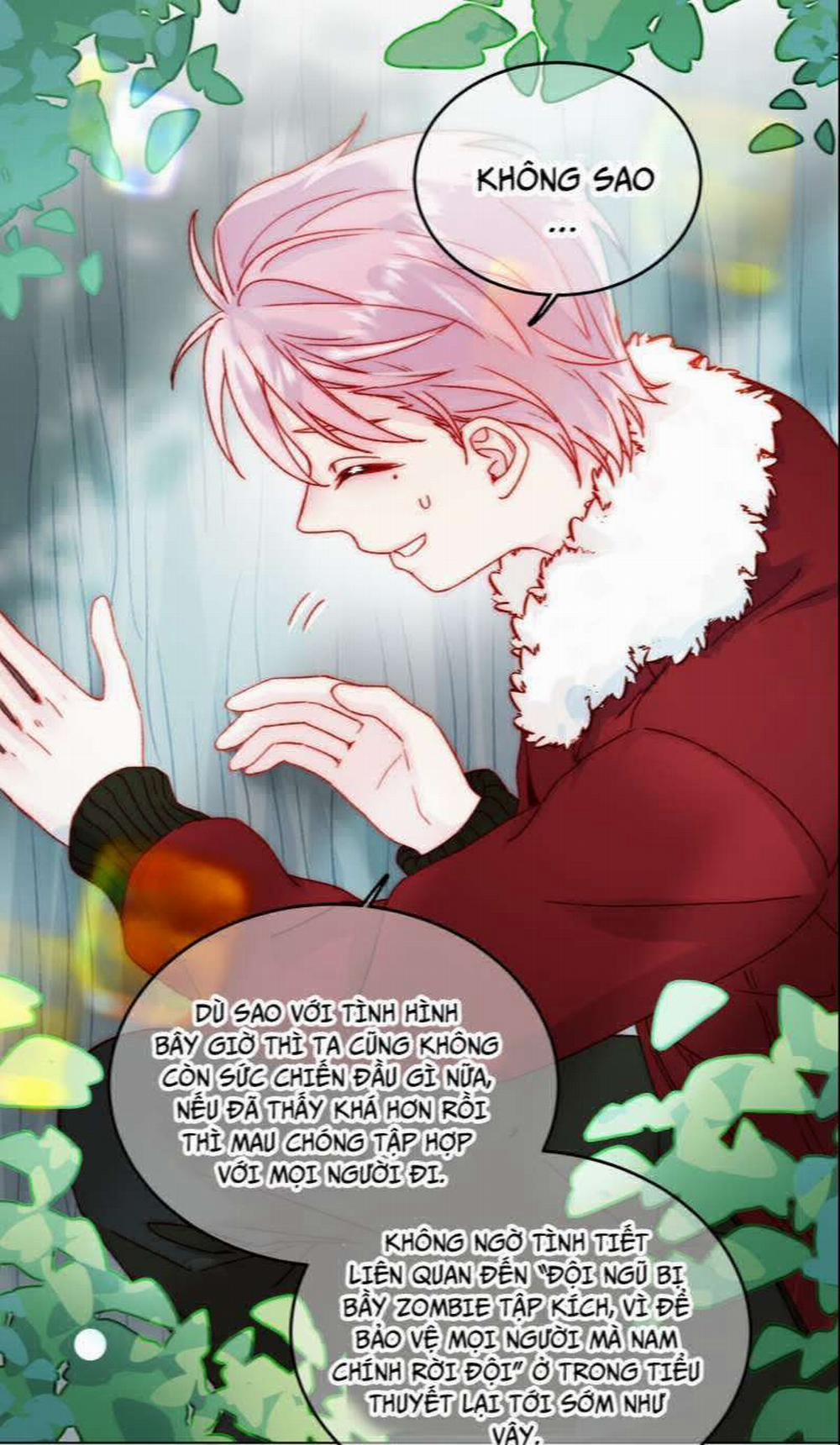 Tôi Phải Làm 1 Kẻ Đại Xấu Xa 83 trang 7