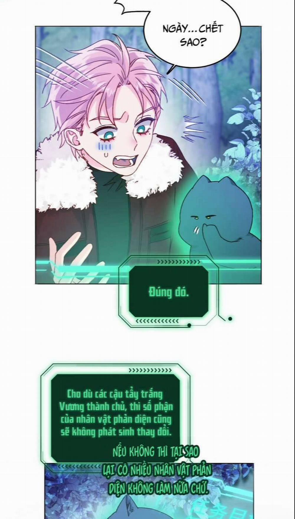 Tôi Phải Làm 1 Kẻ Đại Xấu Xa 84 trang 10