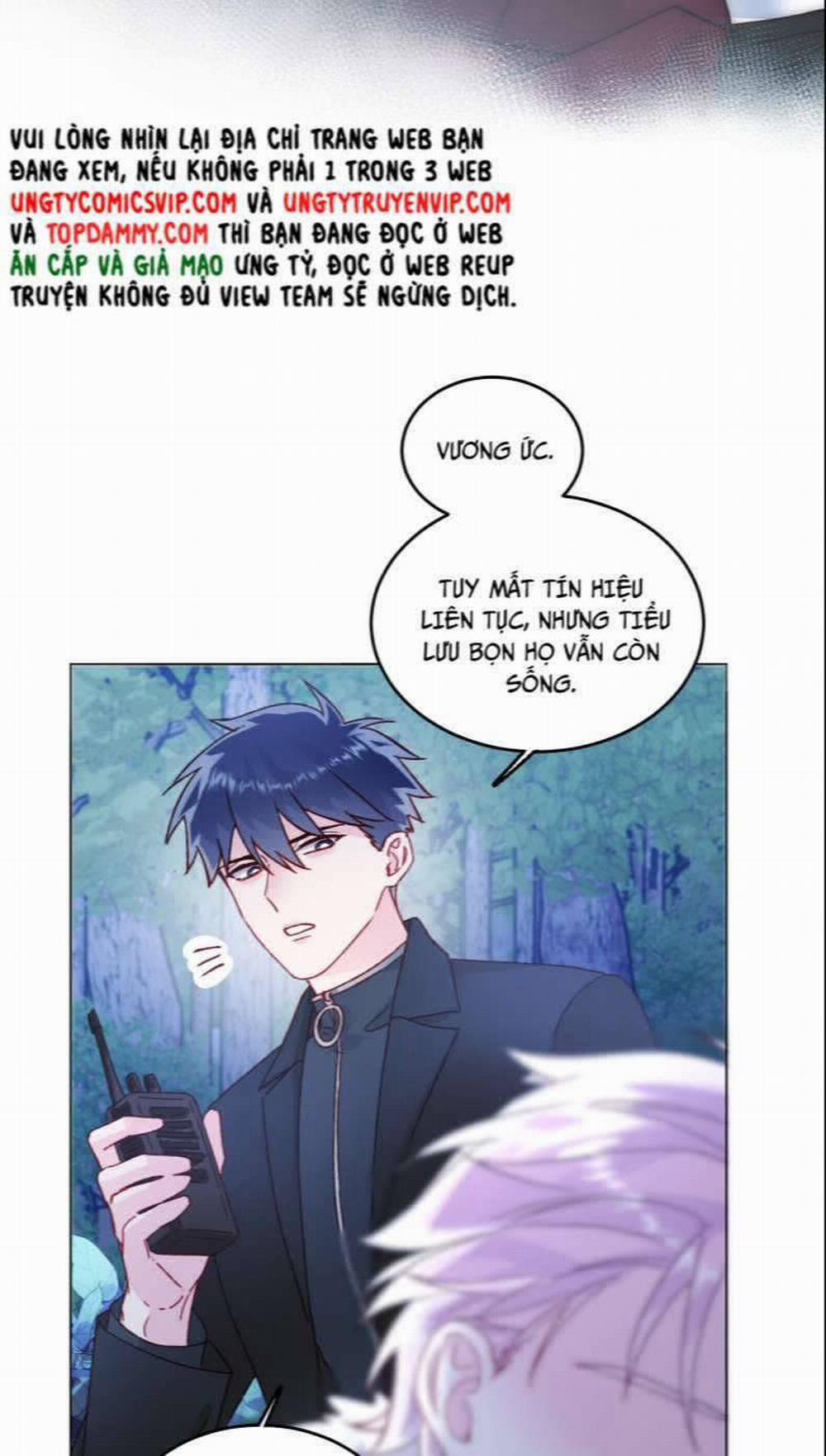 Tôi Phải Làm 1 Kẻ Đại Xấu Xa 84 trang 19