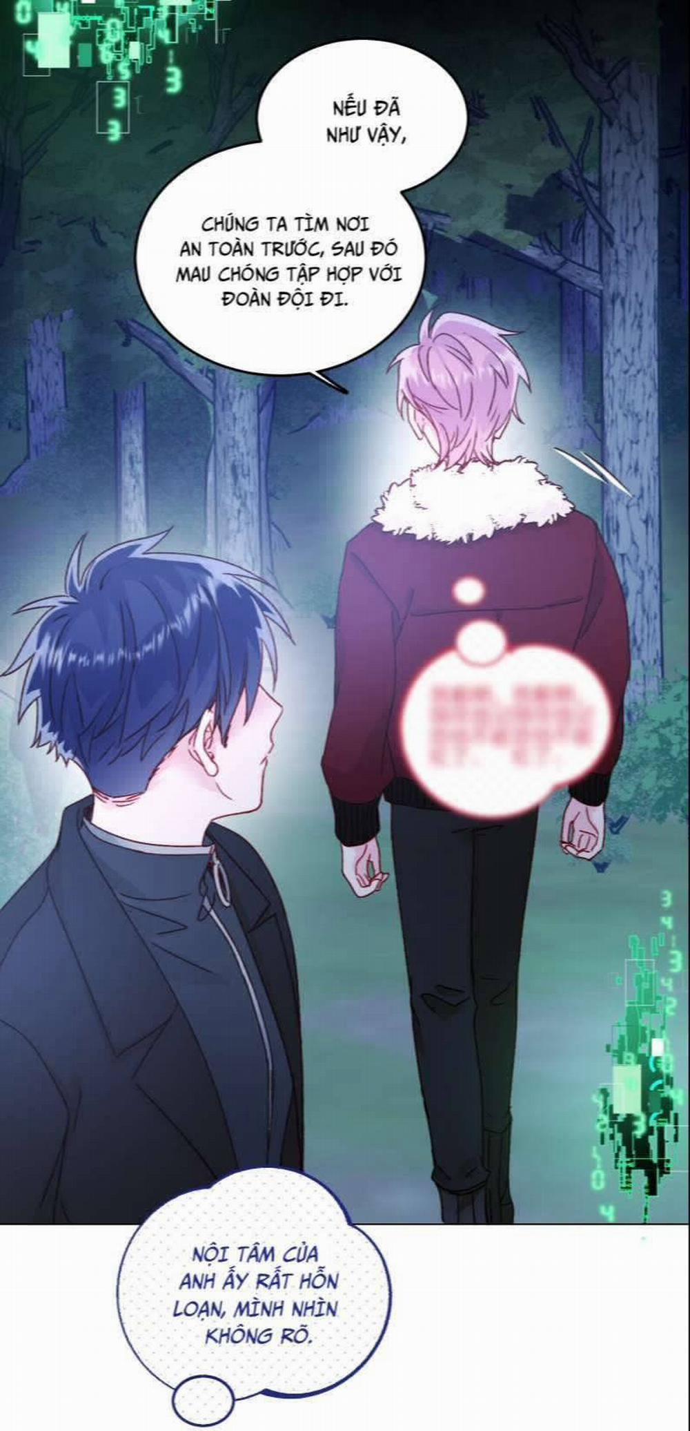 Tôi Phải Làm 1 Kẻ Đại Xấu Xa 84 trang 22