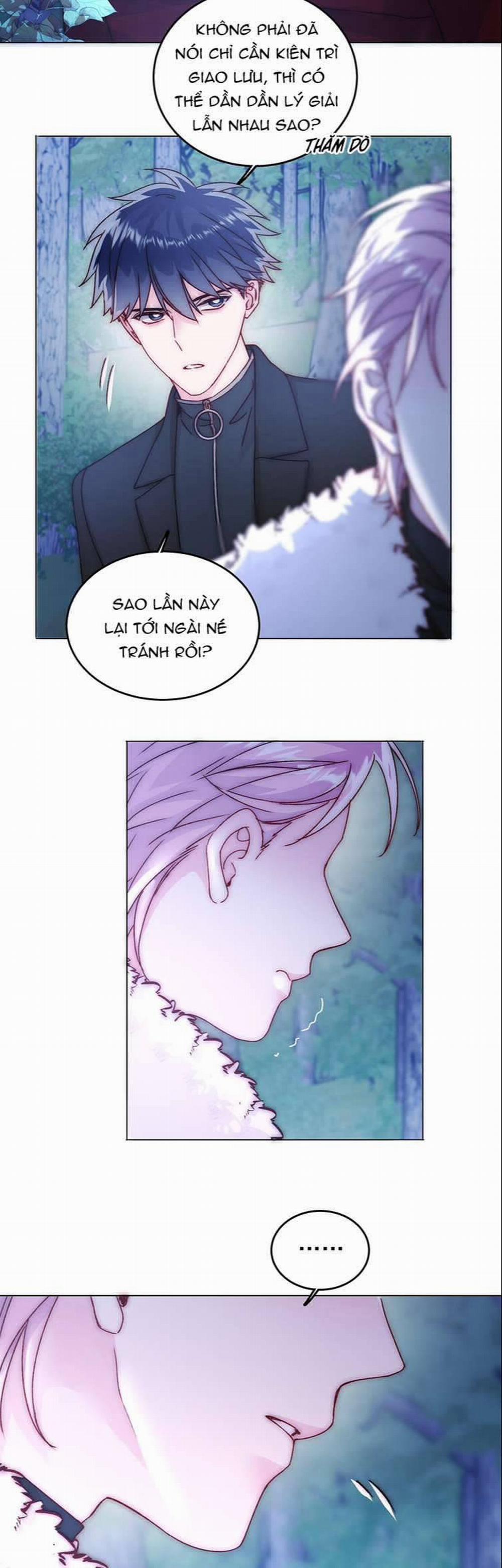 Tôi Phải Làm 1 Kẻ Đại Xấu Xa 84 trang 24