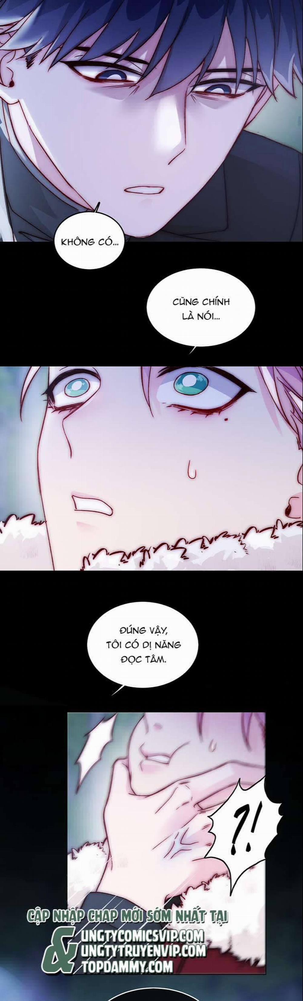 Tôi Phải Làm 1 Kẻ Đại Xấu Xa 84 trang 30