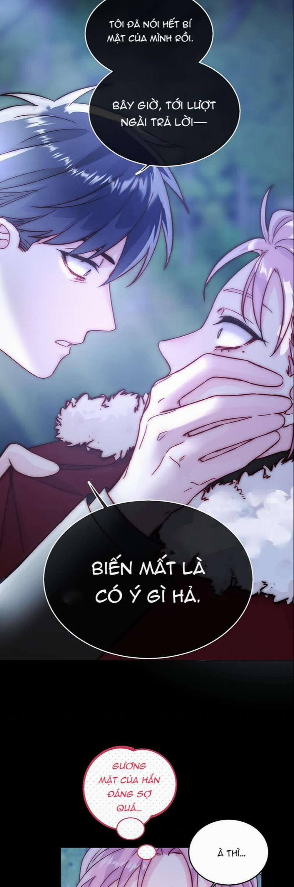 Tôi Phải Làm 1 Kẻ Đại Xấu Xa 84 trang 31