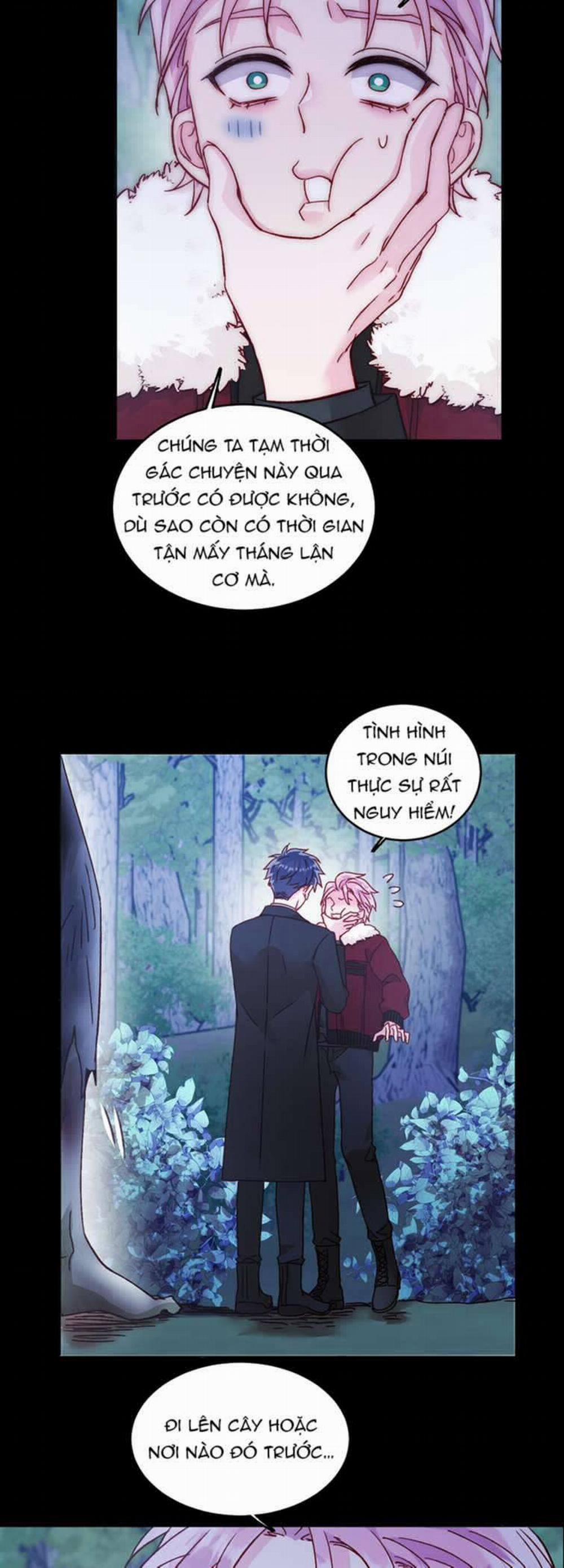 Tôi Phải Làm 1 Kẻ Đại Xấu Xa 84 trang 32