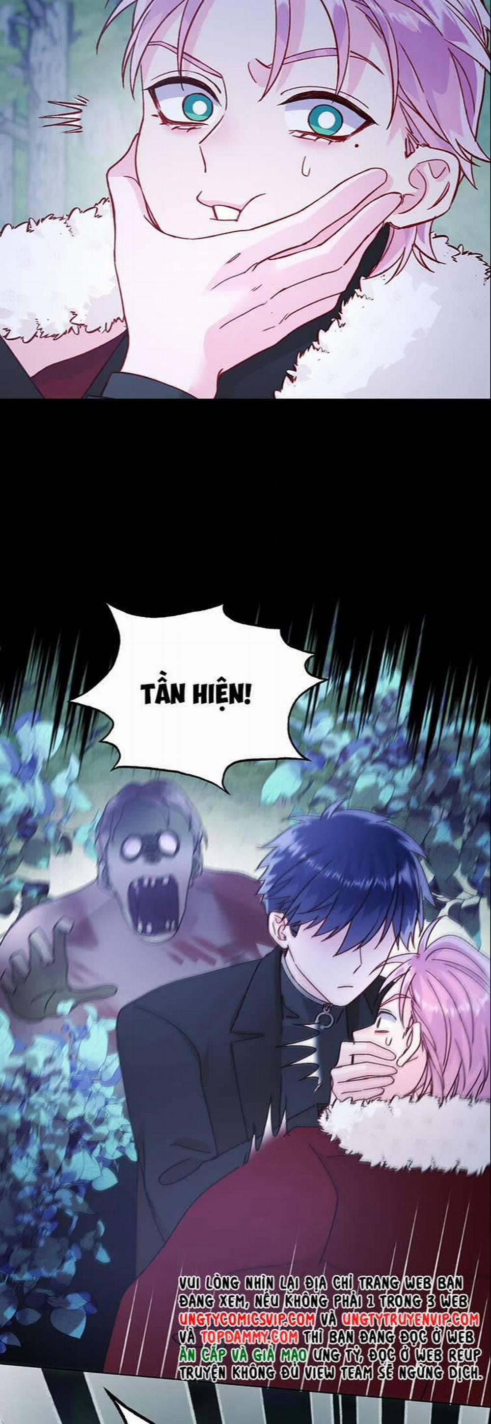 Tôi Phải Làm 1 Kẻ Đại Xấu Xa 84 trang 33