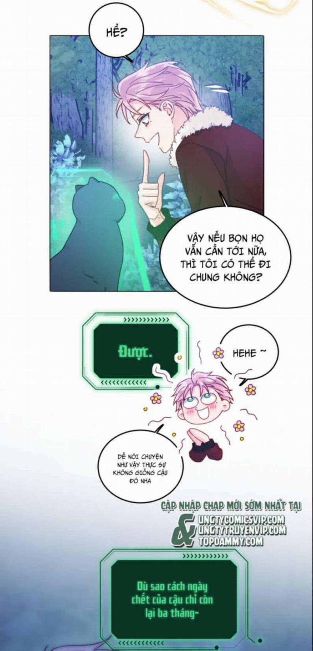 Tôi Phải Làm 1 Kẻ Đại Xấu Xa 84 trang 8