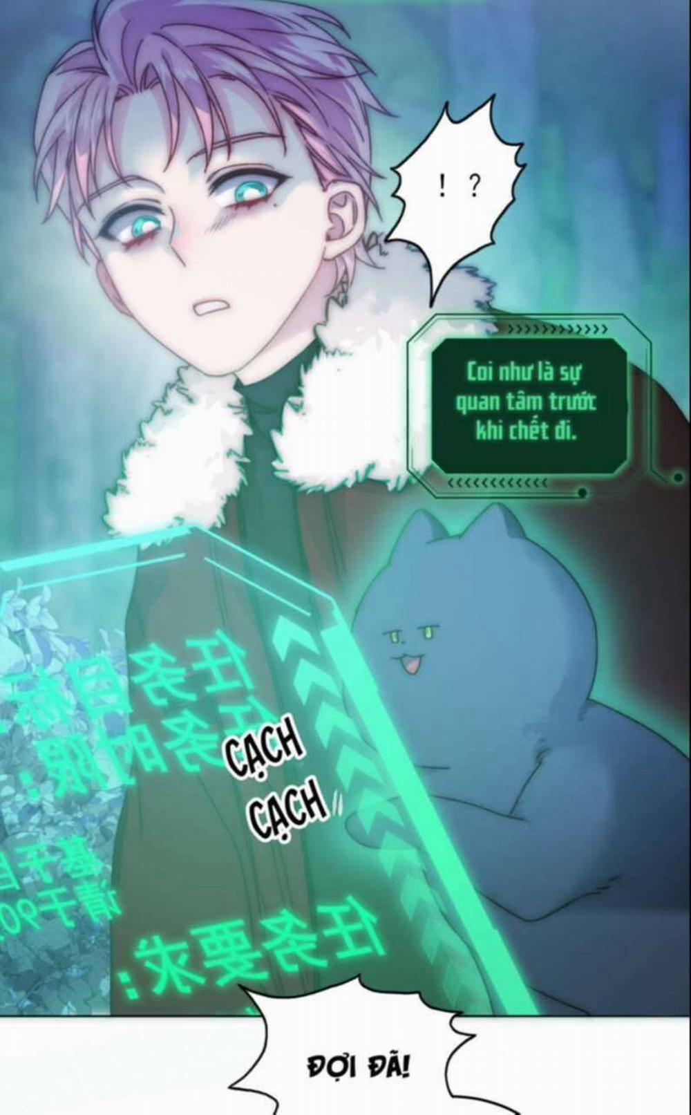 Tôi Phải Làm 1 Kẻ Đại Xấu Xa 84 trang 9