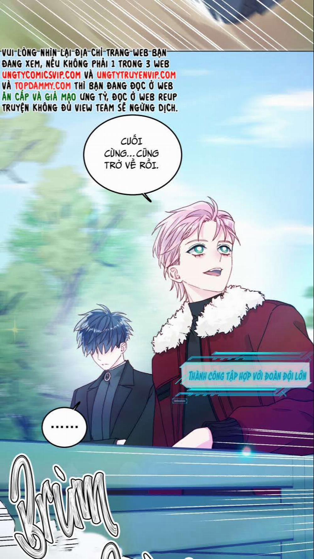 Tôi Phải Làm 1 Kẻ Đại Xấu Xa 85 trang 14