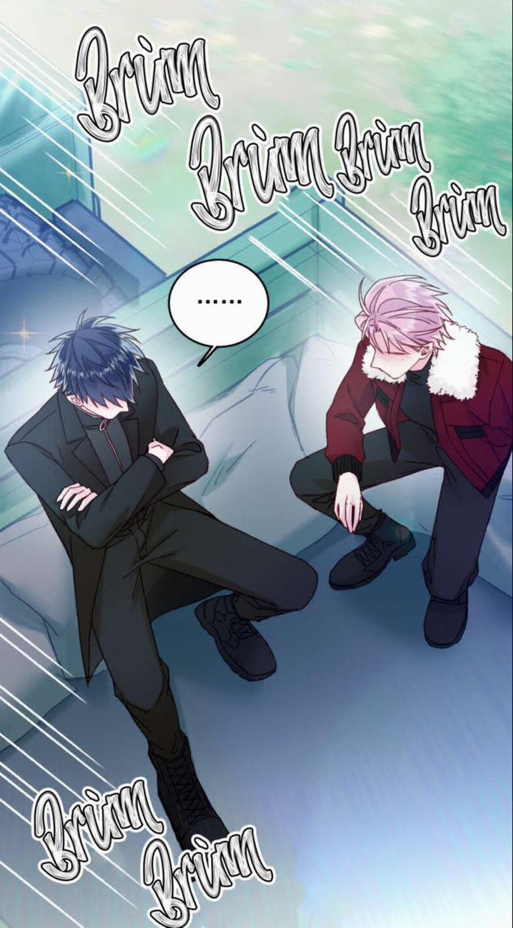 Tôi Phải Làm 1 Kẻ Đại Xấu Xa 85 trang 17