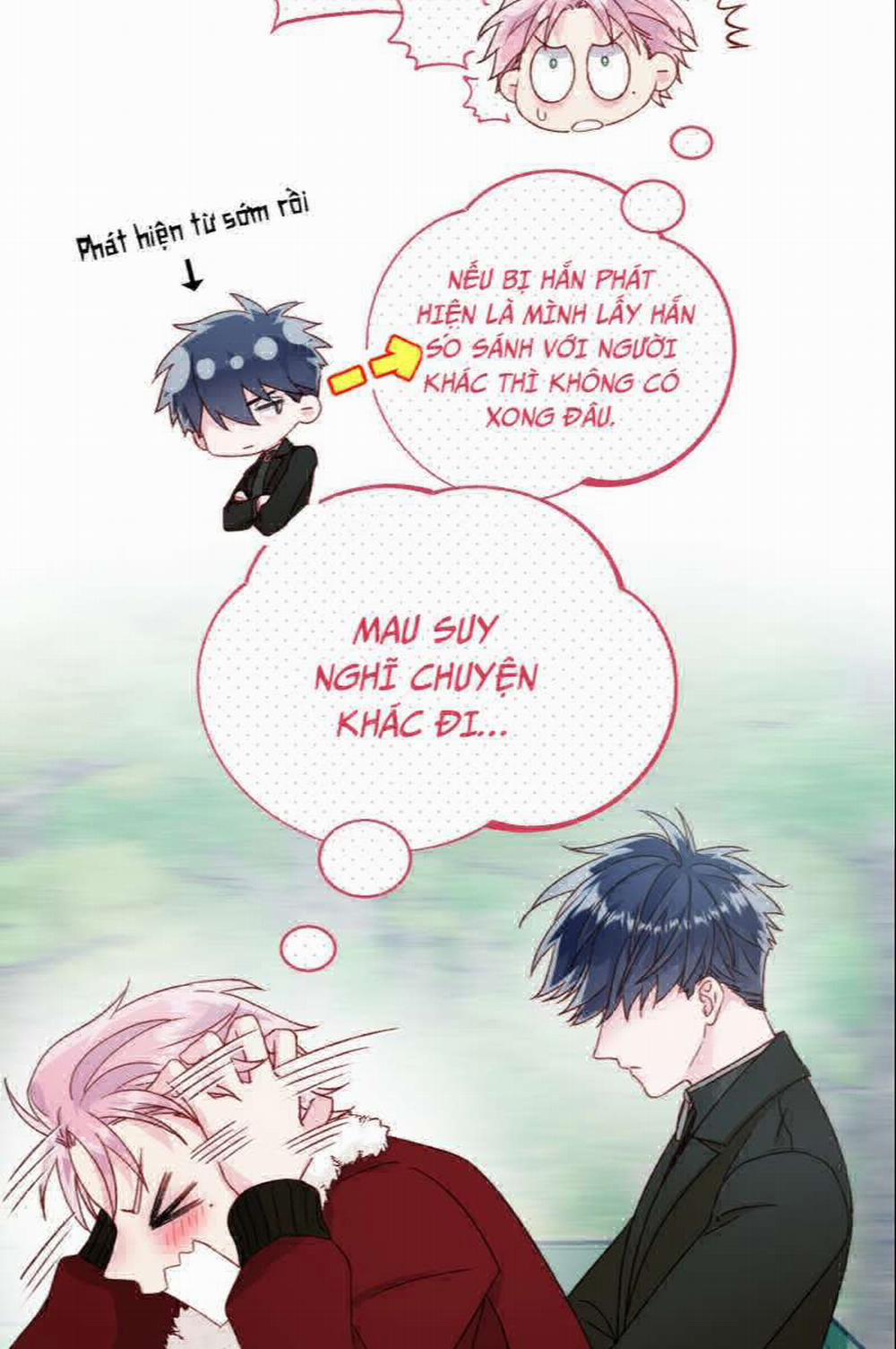 Tôi Phải Làm 1 Kẻ Đại Xấu Xa 85 trang 19