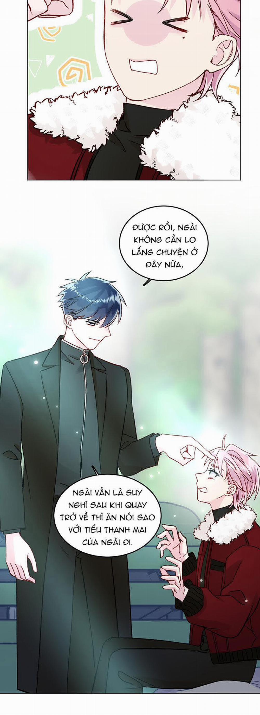 Tôi Phải Làm 1 Kẻ Đại Xấu Xa 85 trang 37