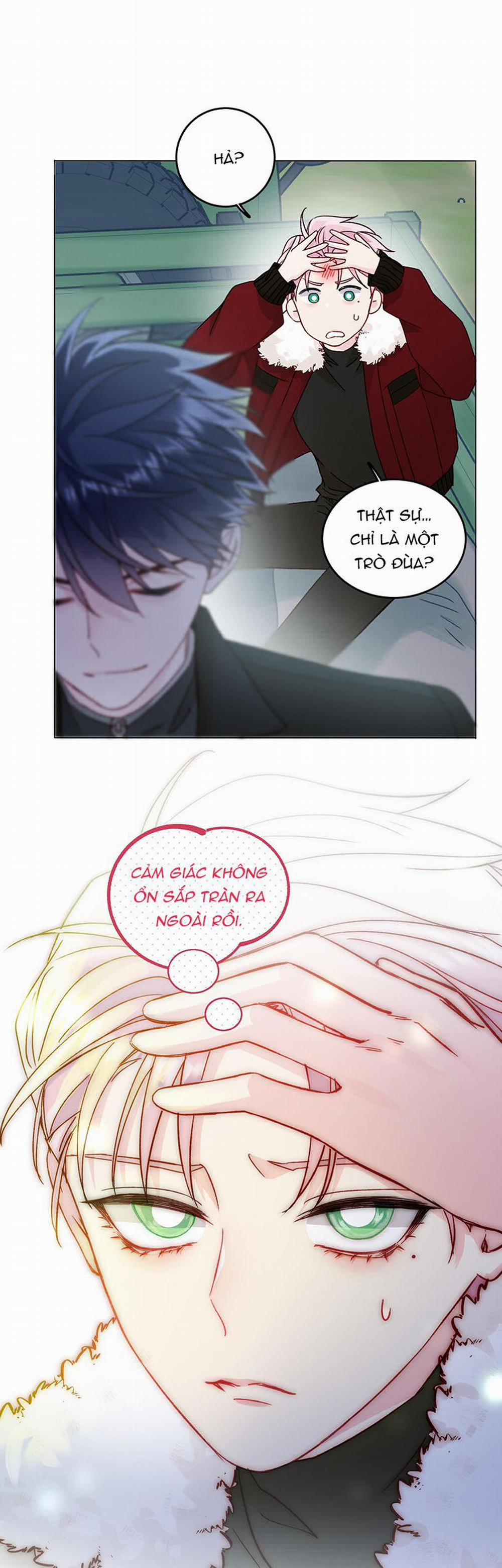 Tôi Phải Làm 1 Kẻ Đại Xấu Xa 85 trang 38