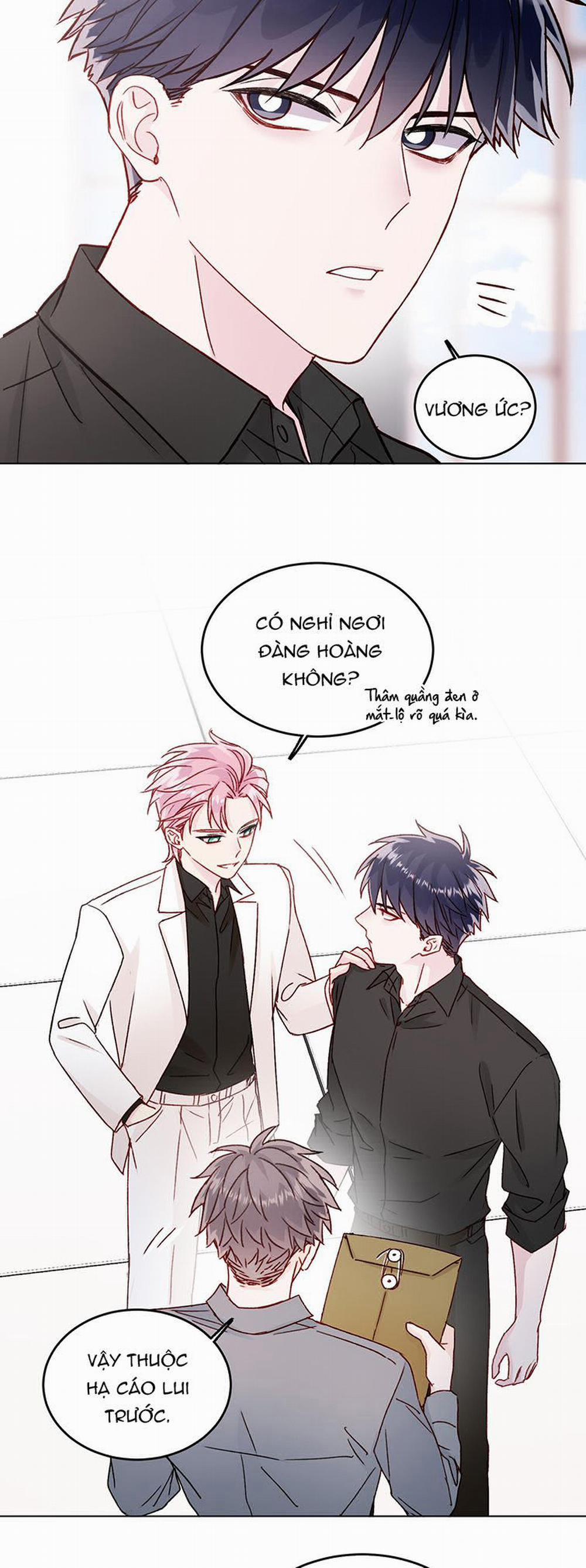 Tôi Phải Làm 1 Kẻ Đại Xấu Xa 85 trang 43