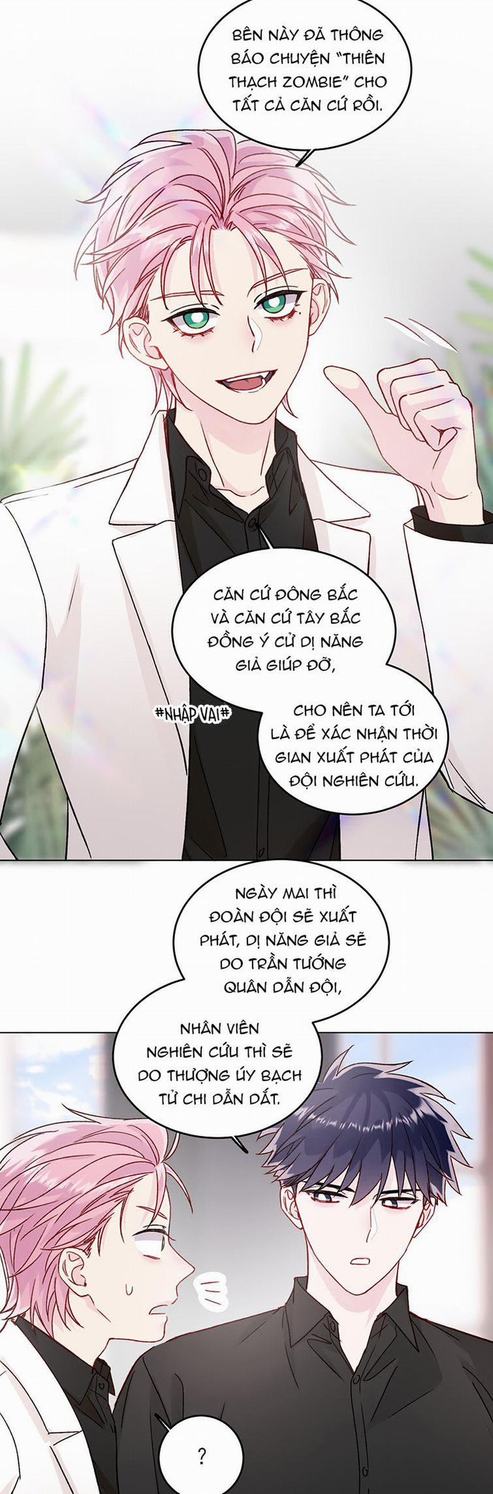 Tôi Phải Làm 1 Kẻ Đại Xấu Xa 85 trang 44