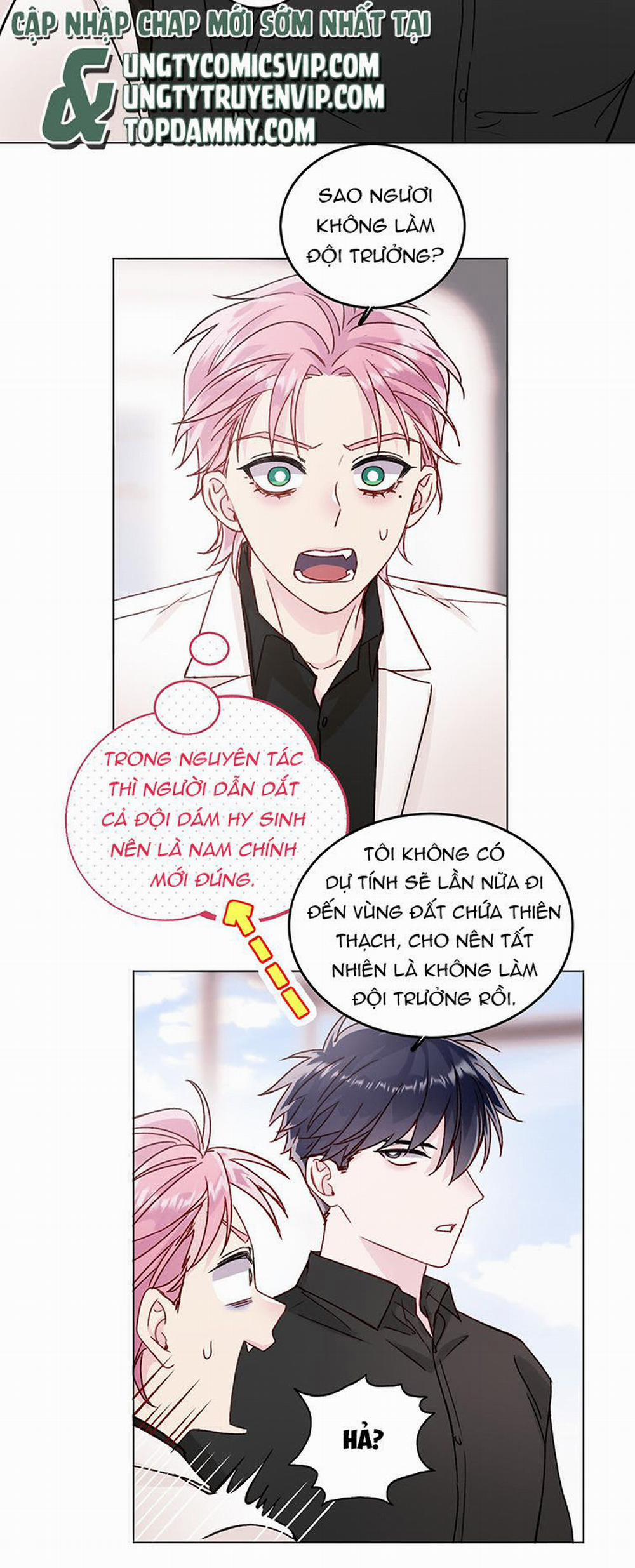 Tôi Phải Làm 1 Kẻ Đại Xấu Xa 85 trang 45