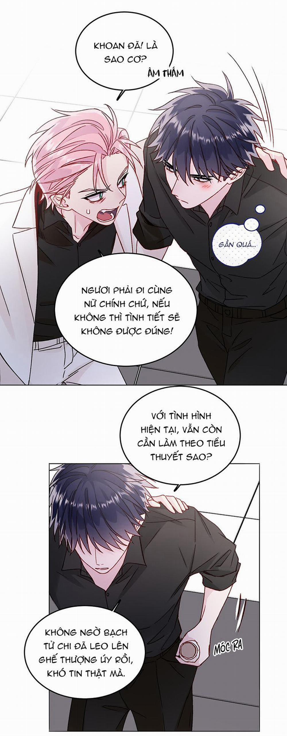 Tôi Phải Làm 1 Kẻ Đại Xấu Xa 85 trang 46