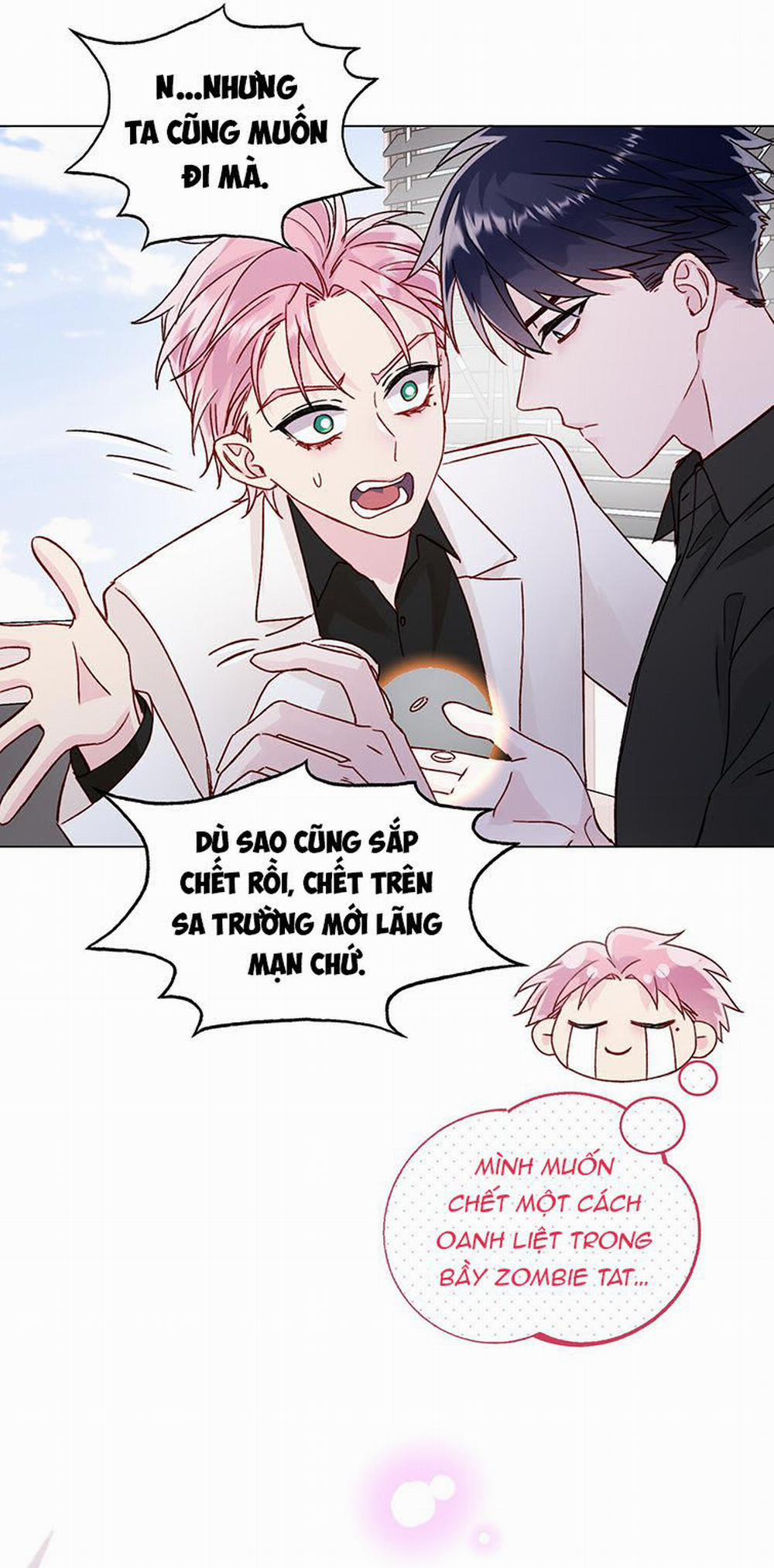 Tôi Phải Làm 1 Kẻ Đại Xấu Xa 85 trang 47