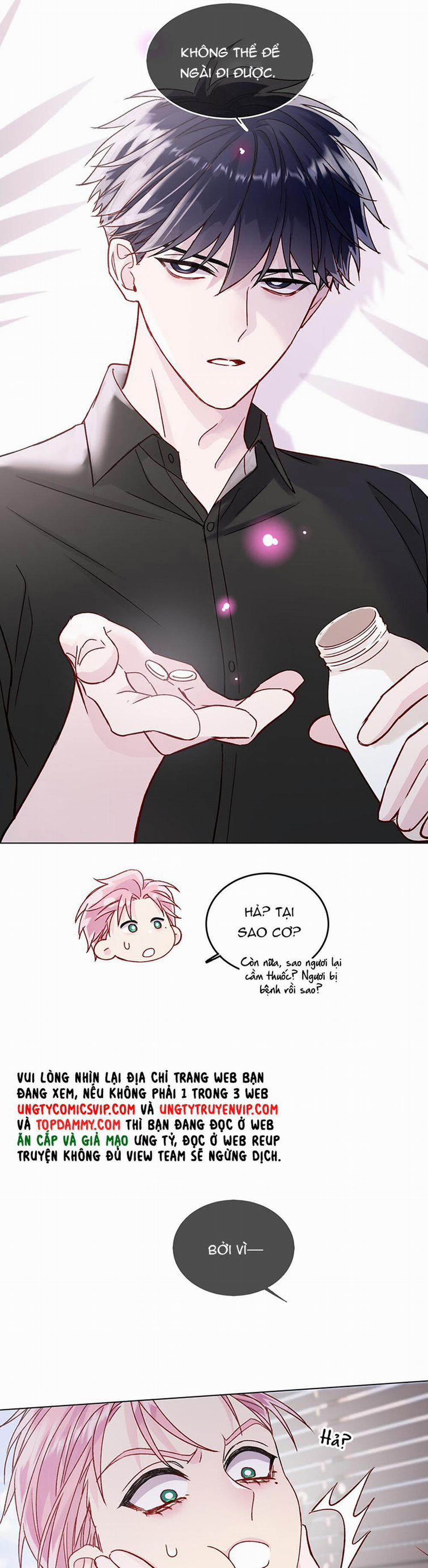 Tôi Phải Làm 1 Kẻ Đại Xấu Xa 85 trang 48