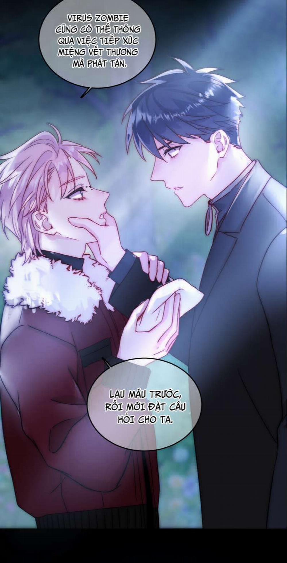 Tôi Phải Làm 1 Kẻ Đại Xấu Xa 85 trang 8