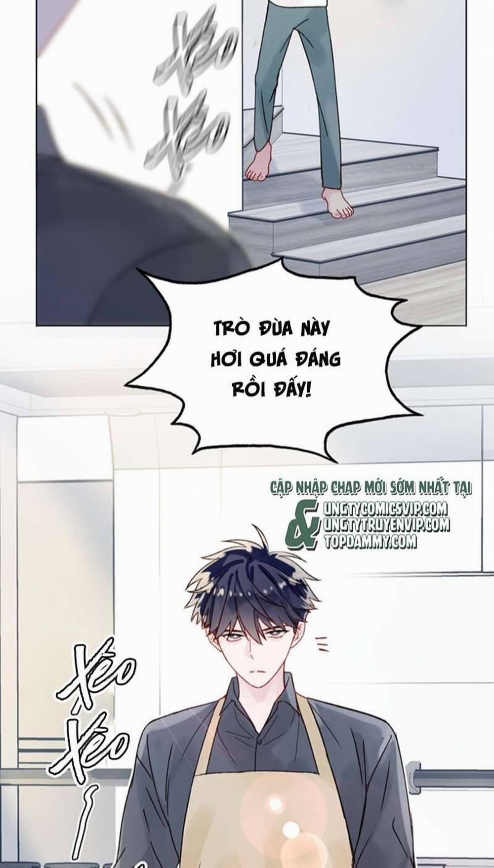 Tôi Phải Làm 1 Kẻ Đại Xấu Xa 86 trang 12