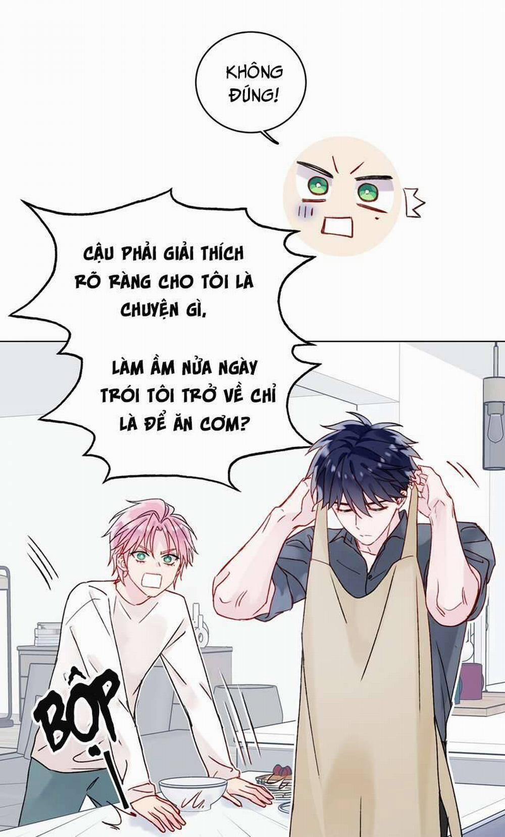 Tôi Phải Làm 1 Kẻ Đại Xấu Xa 86 trang 16