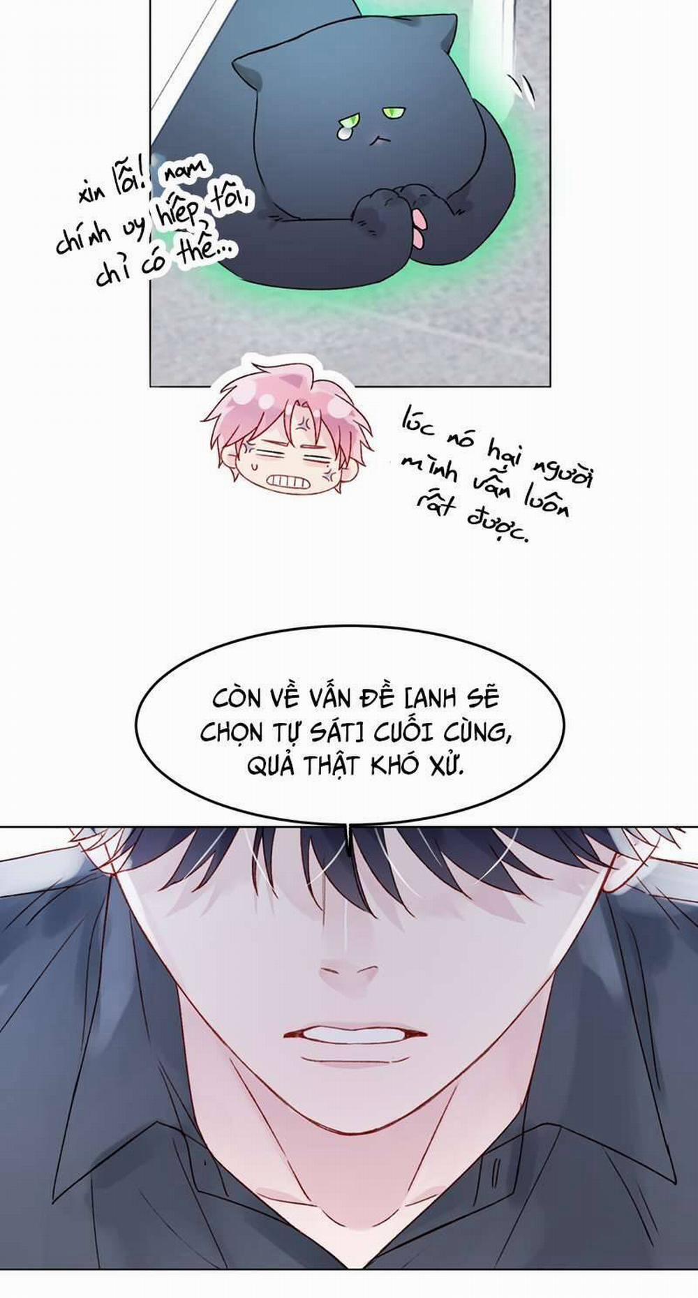 Tôi Phải Làm 1 Kẻ Đại Xấu Xa 86 trang 26