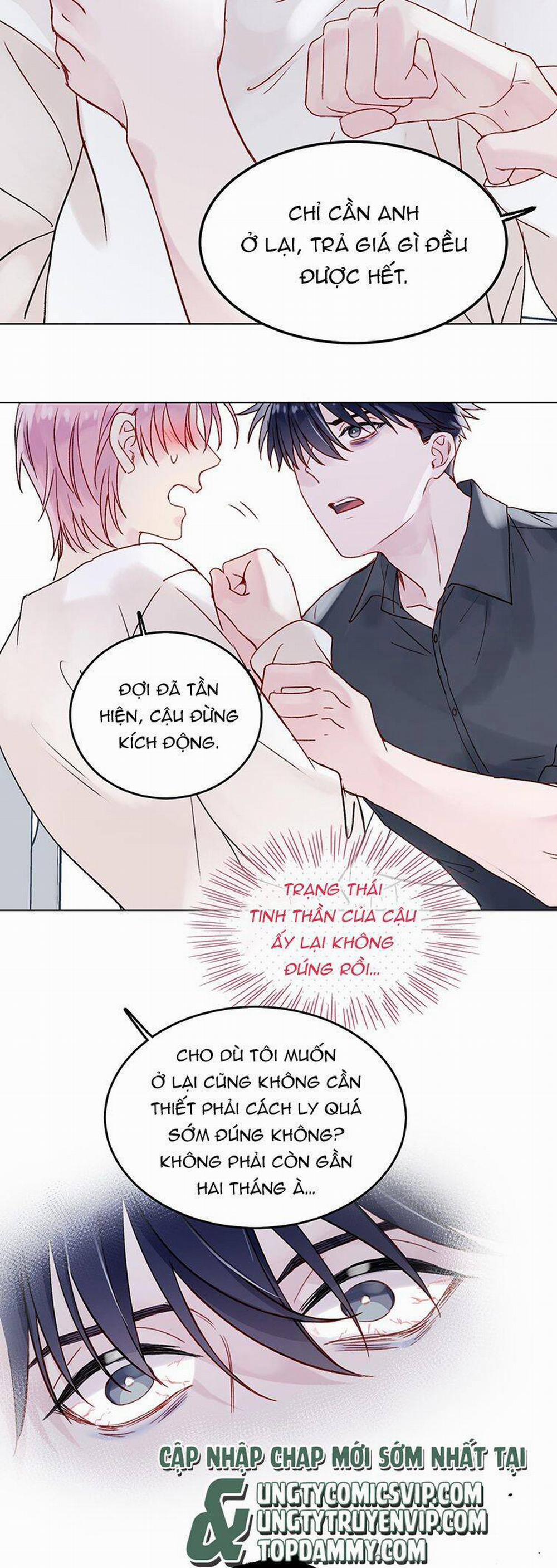 Tôi Phải Làm 1 Kẻ Đại Xấu Xa 86 trang 30