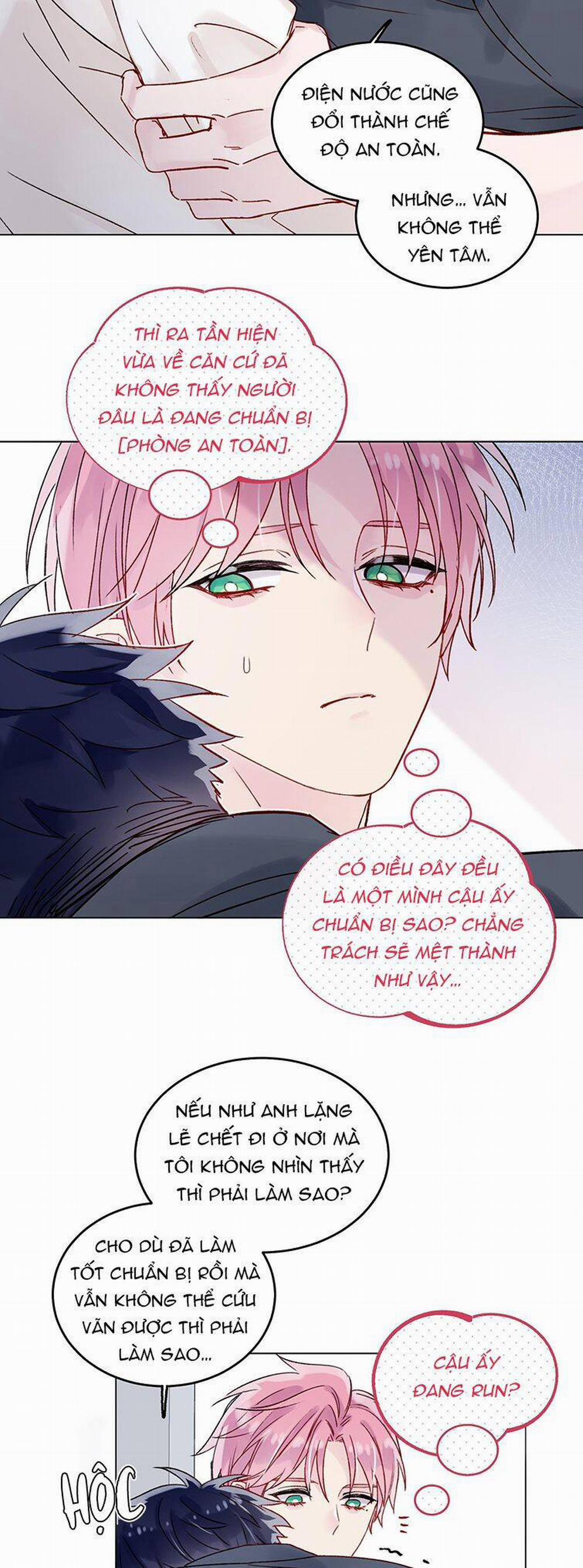 Tôi Phải Làm 1 Kẻ Đại Xấu Xa 86 trang 33