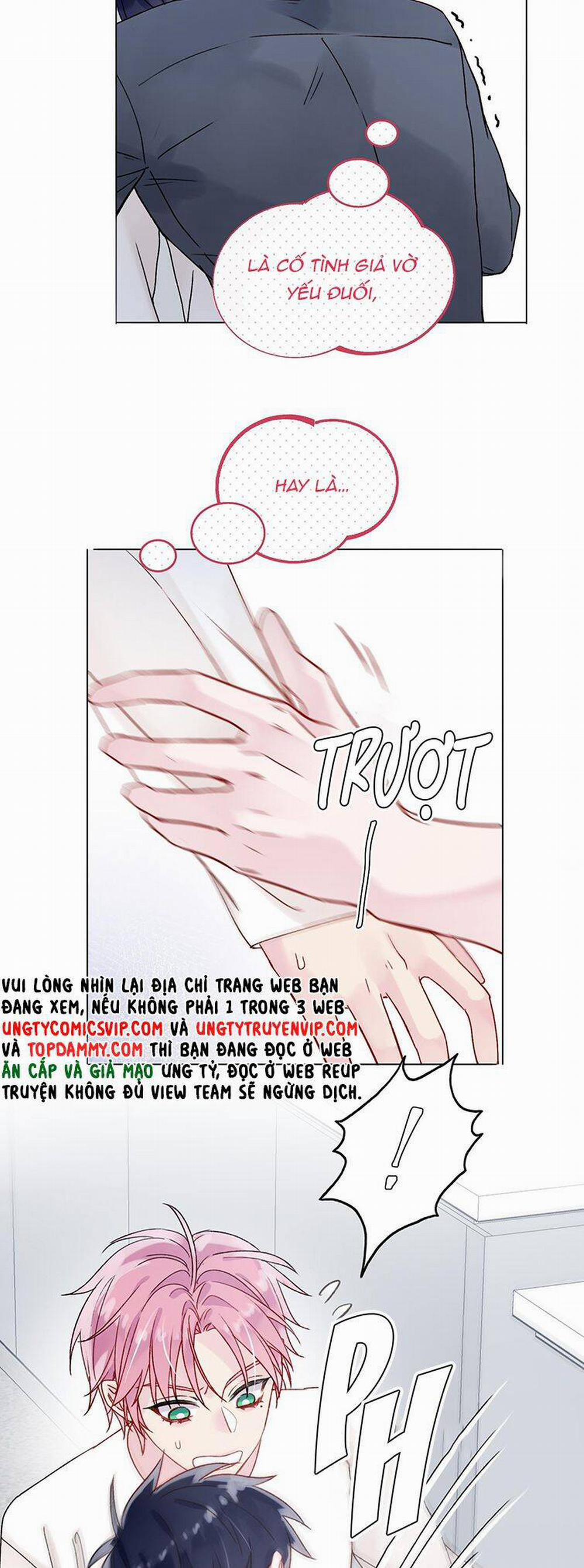 Tôi Phải Làm 1 Kẻ Đại Xấu Xa 86 trang 34