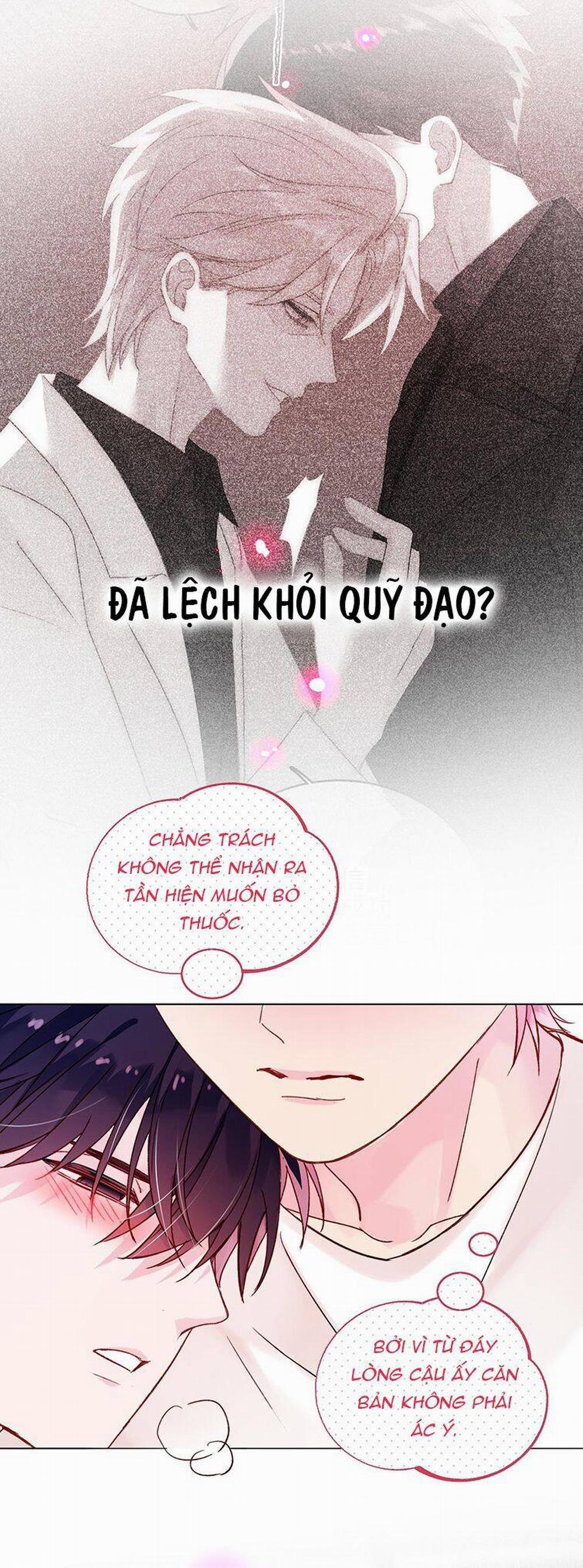 Tôi Phải Làm 1 Kẻ Đại Xấu Xa 86 trang 38