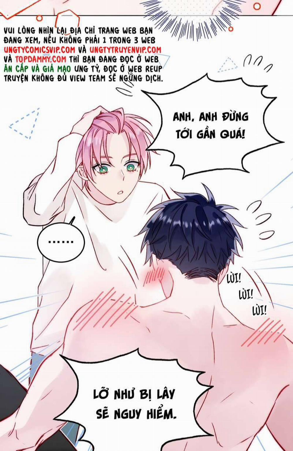 Tôi Phải Làm 1 Kẻ Đại Xấu Xa 87 trang 11