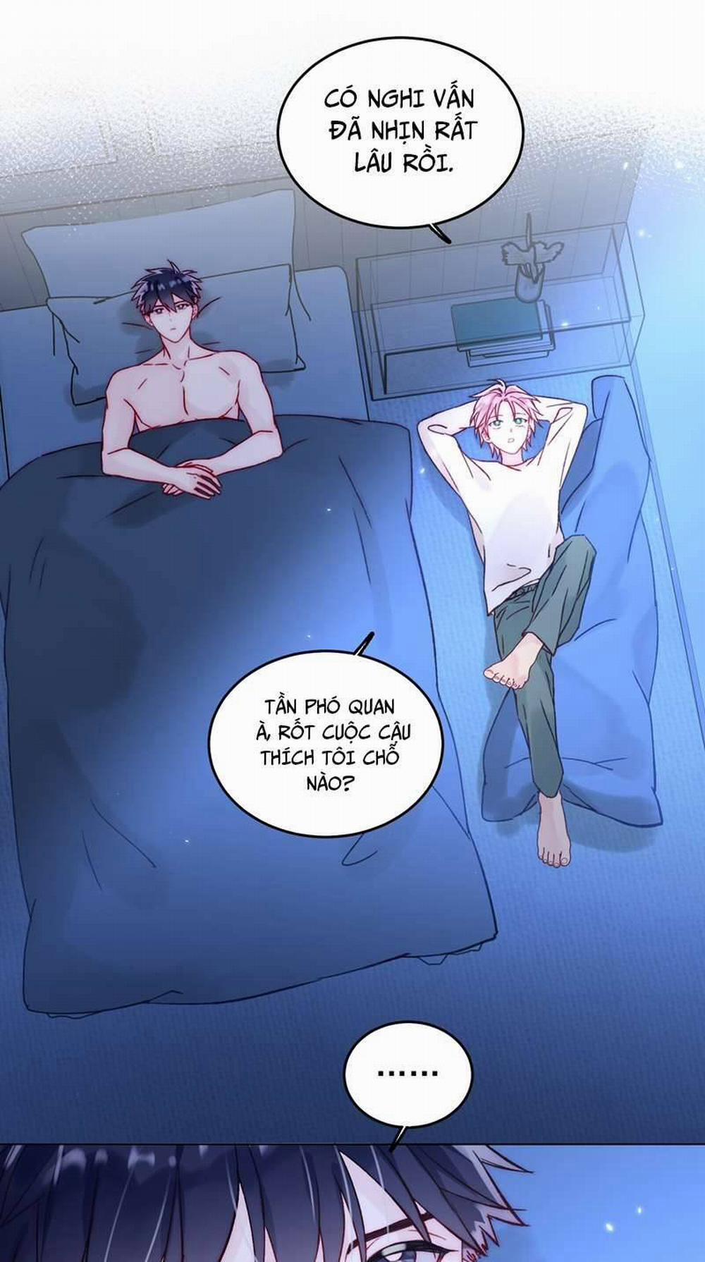 Tôi Phải Làm 1 Kẻ Đại Xấu Xa 87 trang 22