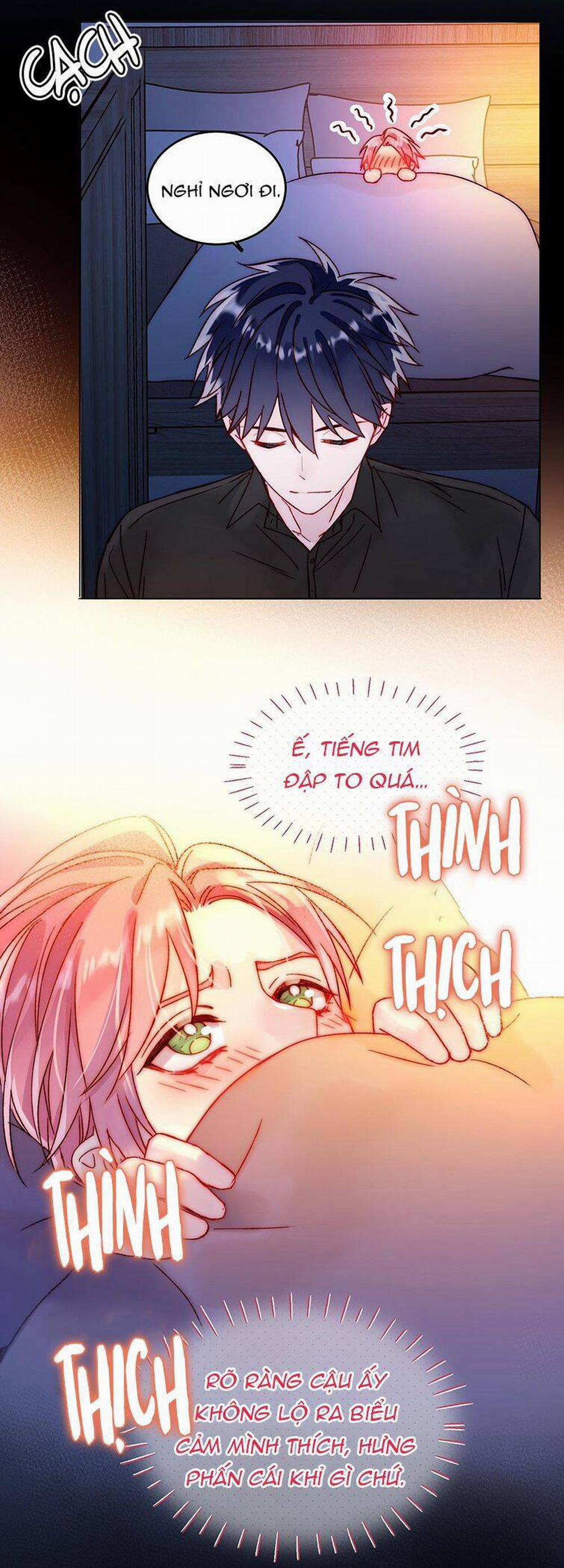 Tôi Phải Làm 1 Kẻ Đại Xấu Xa 87 trang 30