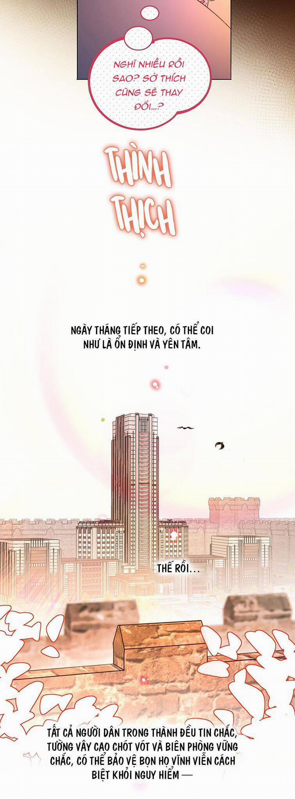 Tôi Phải Làm 1 Kẻ Đại Xấu Xa 87 trang 32