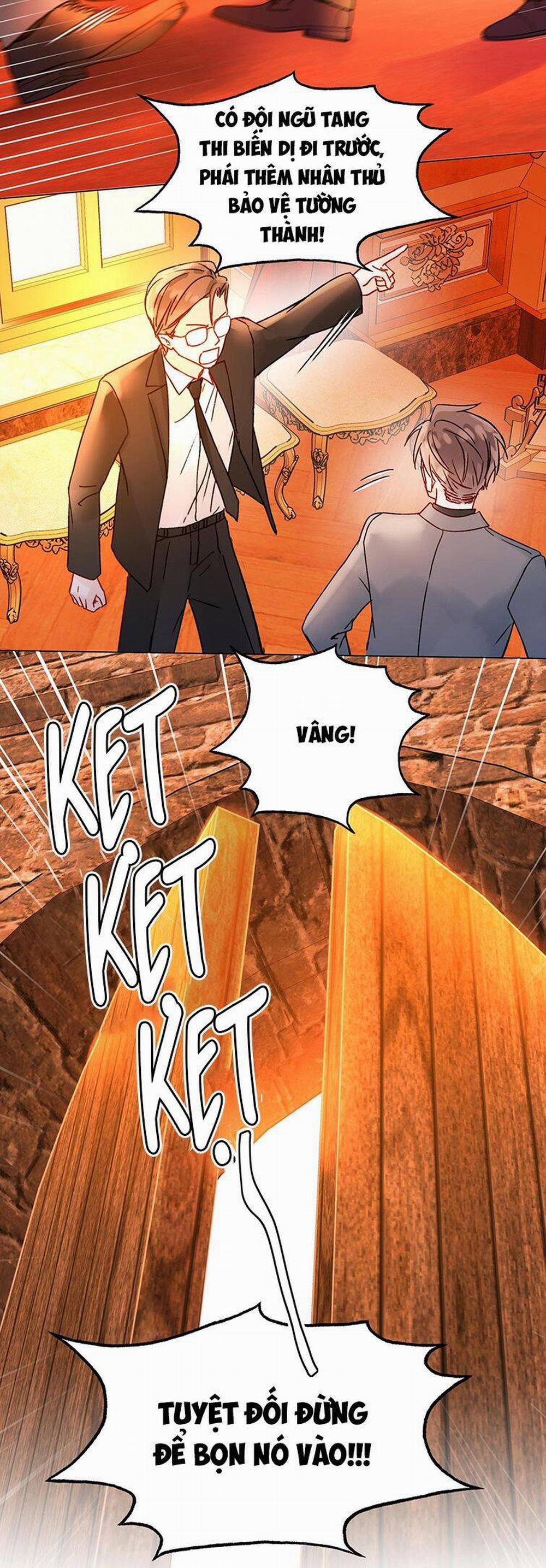 Tôi Phải Làm 1 Kẻ Đại Xấu Xa 87 trang 35