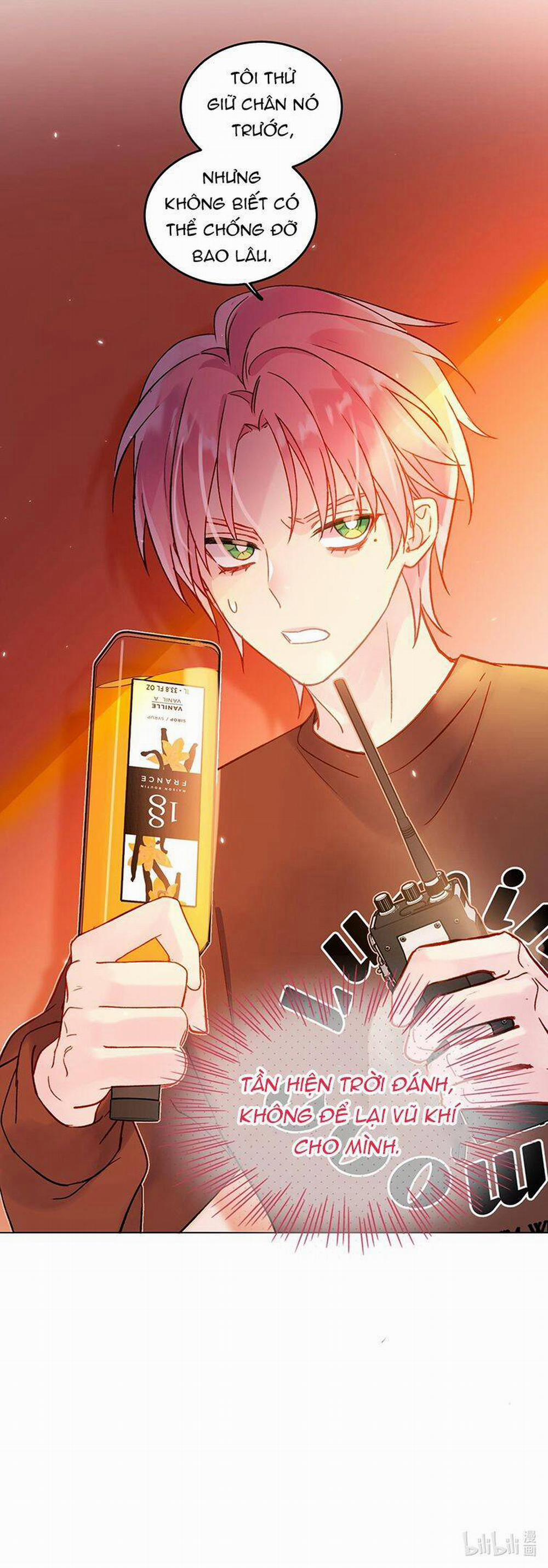 Tôi Phải Làm 1 Kẻ Đại Xấu Xa 87 trang 45