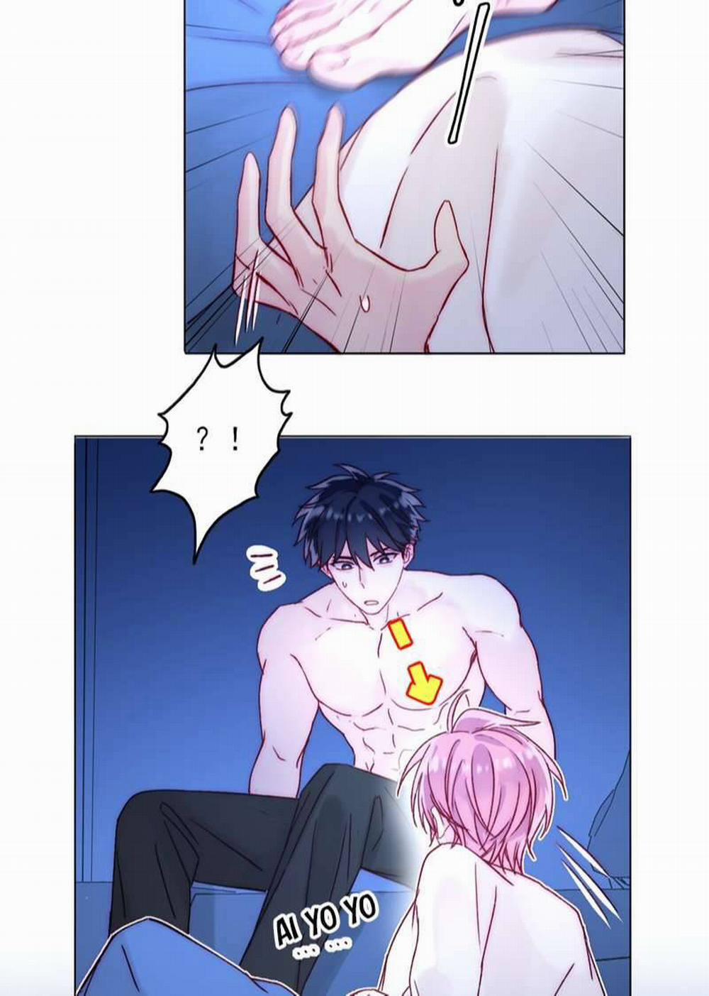 Tôi Phải Làm 1 Kẻ Đại Xấu Xa 87 trang 5