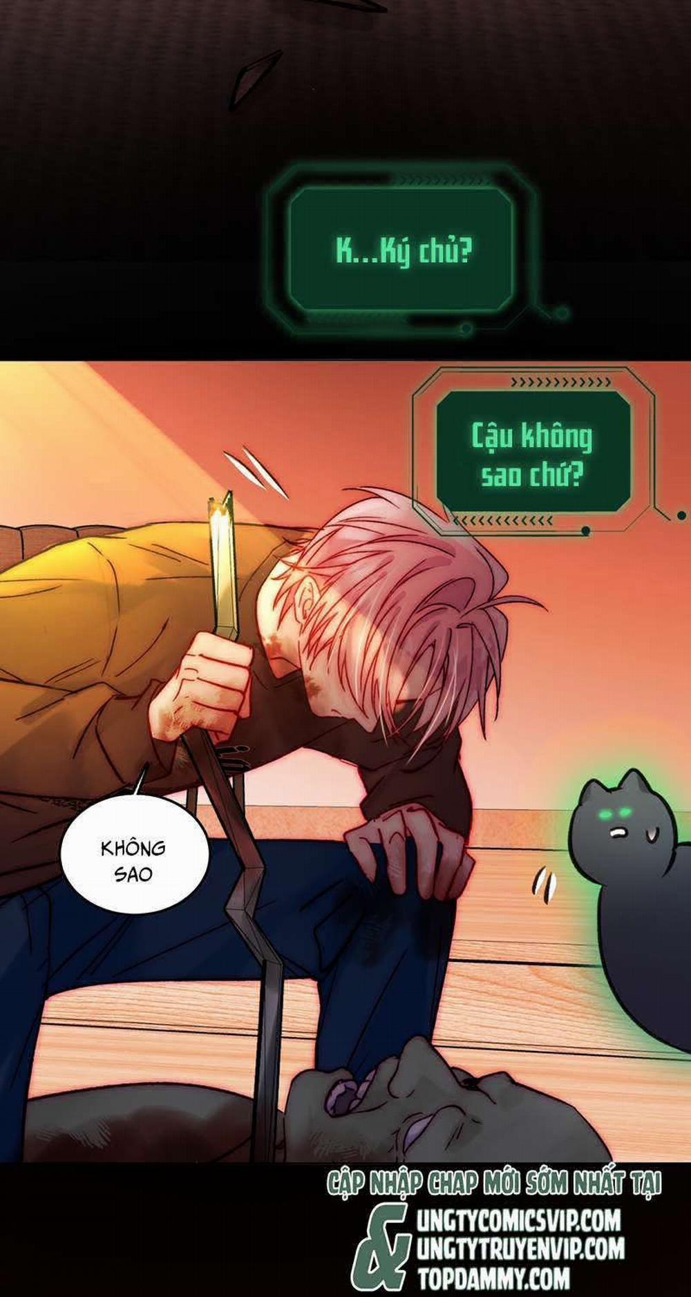 Tôi Phải Làm 1 Kẻ Đại Xấu Xa 88 trang 19