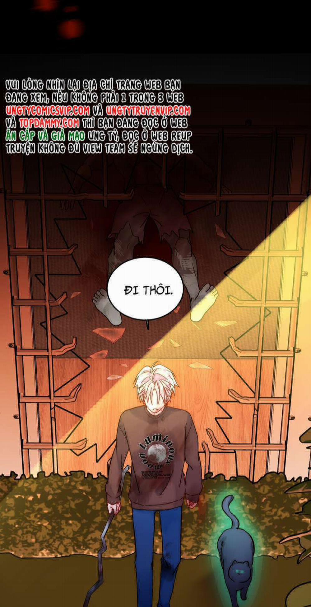 Tôi Phải Làm 1 Kẻ Đại Xấu Xa 88 trang 22