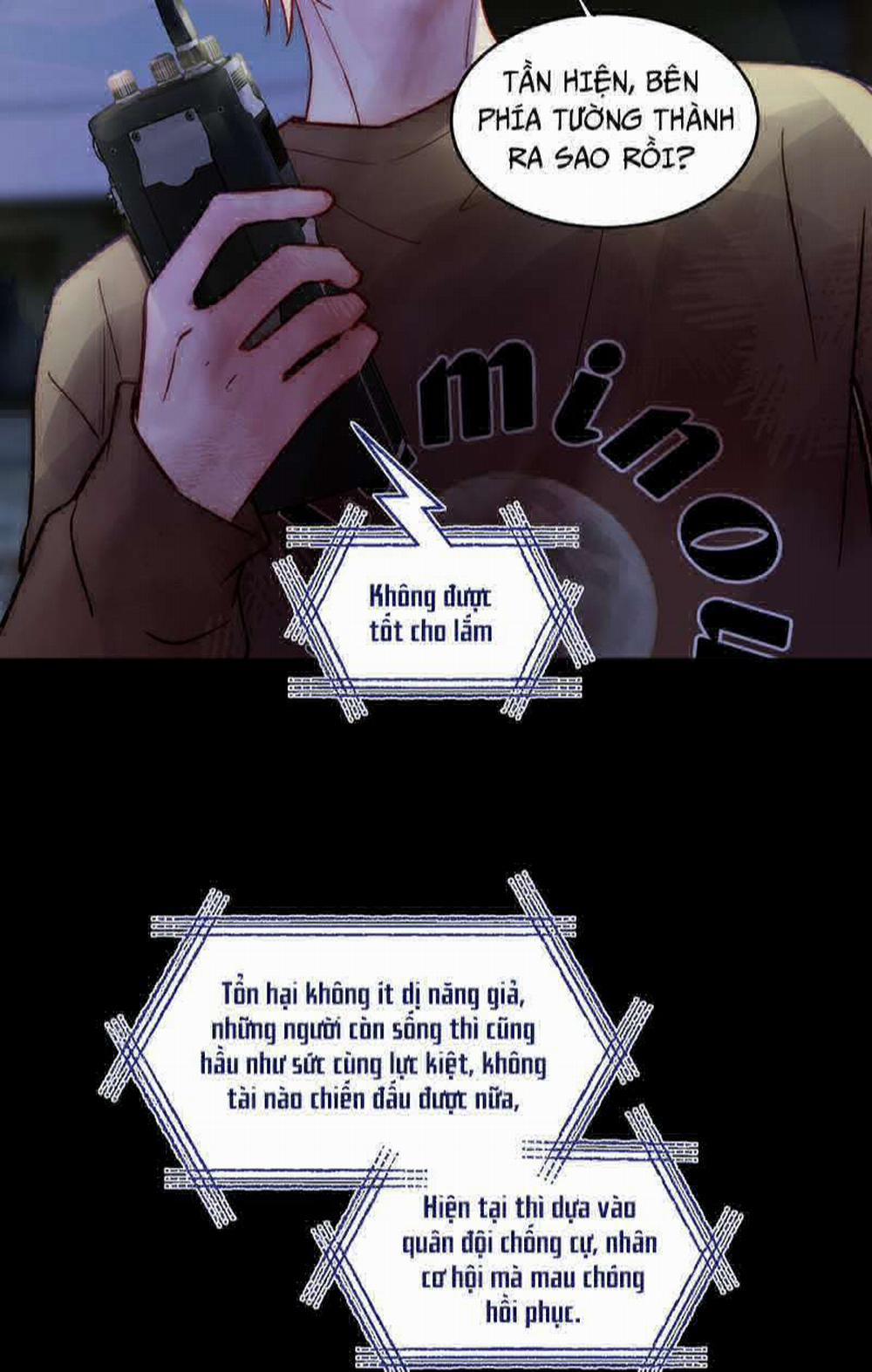 Tôi Phải Làm 1 Kẻ Đại Xấu Xa 88 trang 27