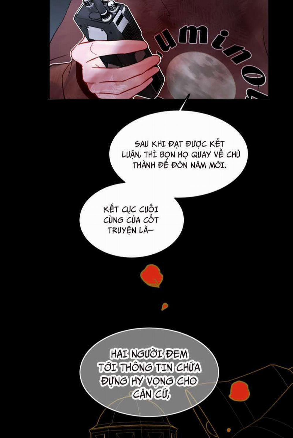 Tôi Phải Làm 1 Kẻ Đại Xấu Xa 88 trang 32