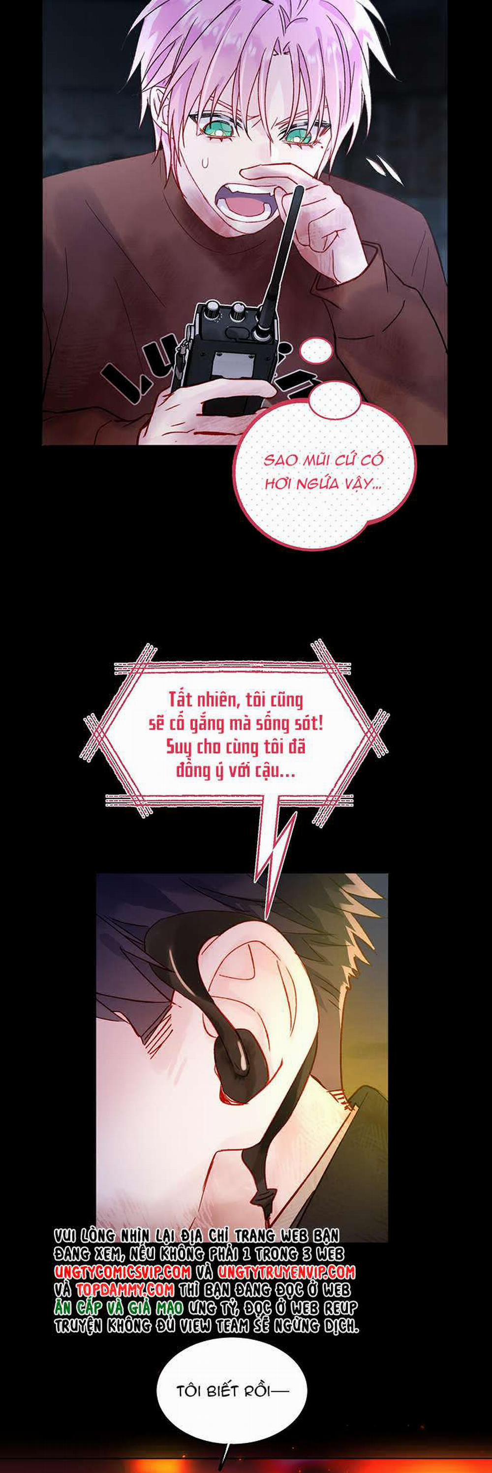 Tôi Phải Làm 1 Kẻ Đại Xấu Xa 88 trang 37