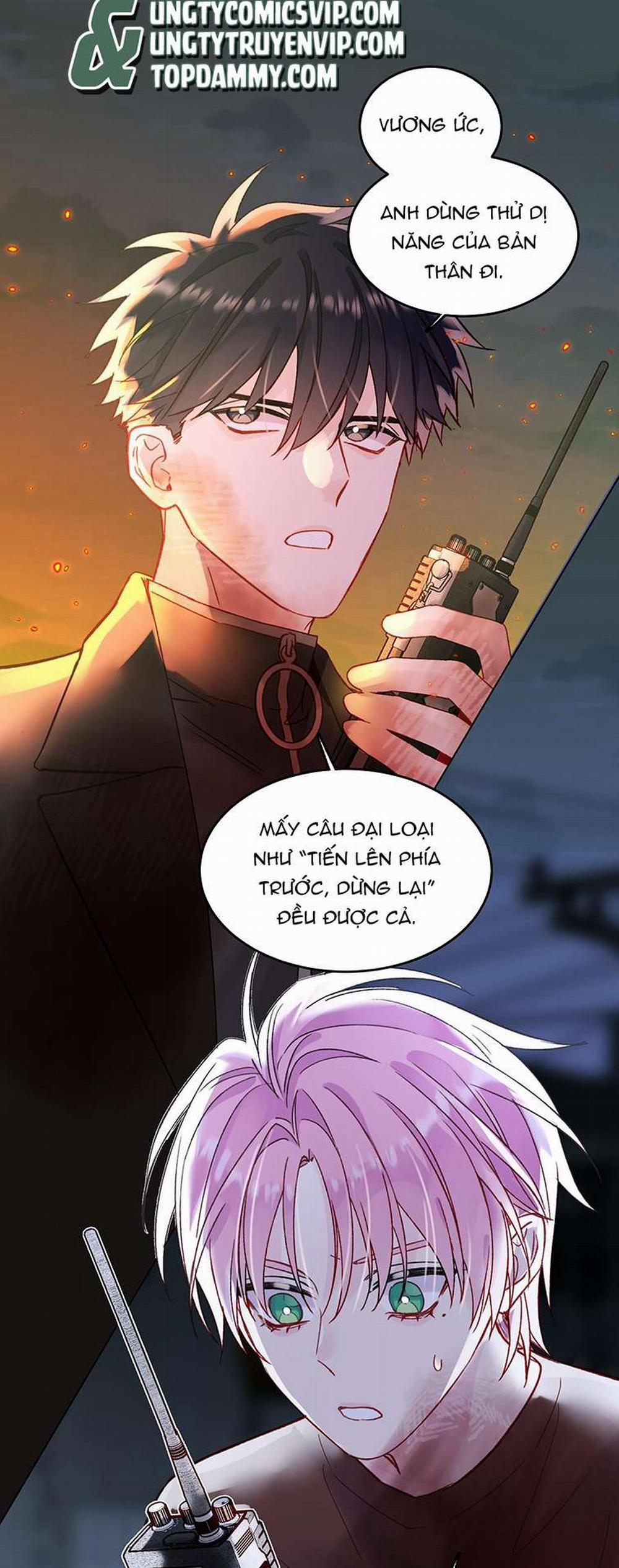 Tôi Phải Làm 1 Kẻ Đại Xấu Xa 88 trang 44