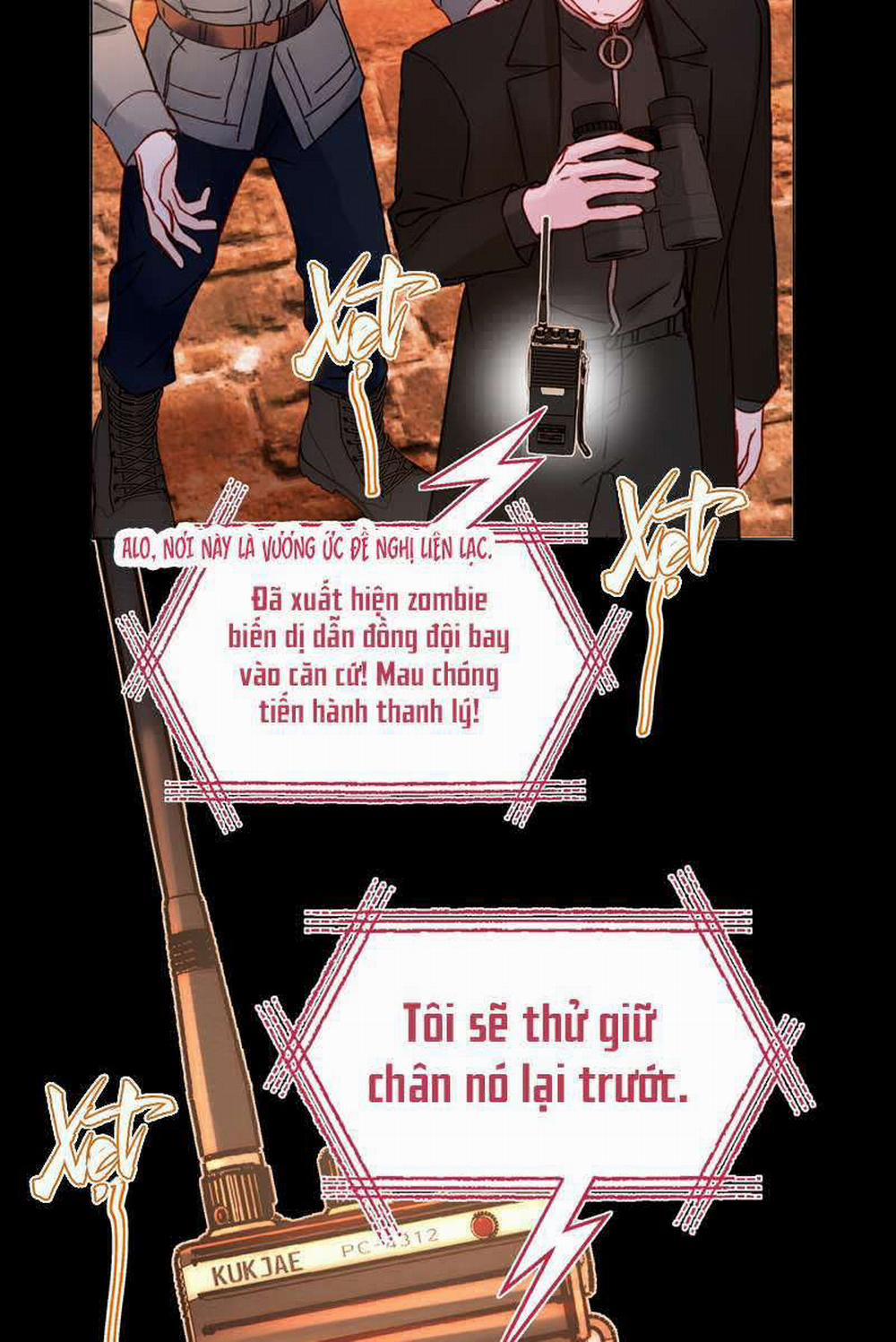 Tôi Phải Làm 1 Kẻ Đại Xấu Xa 88 trang 8