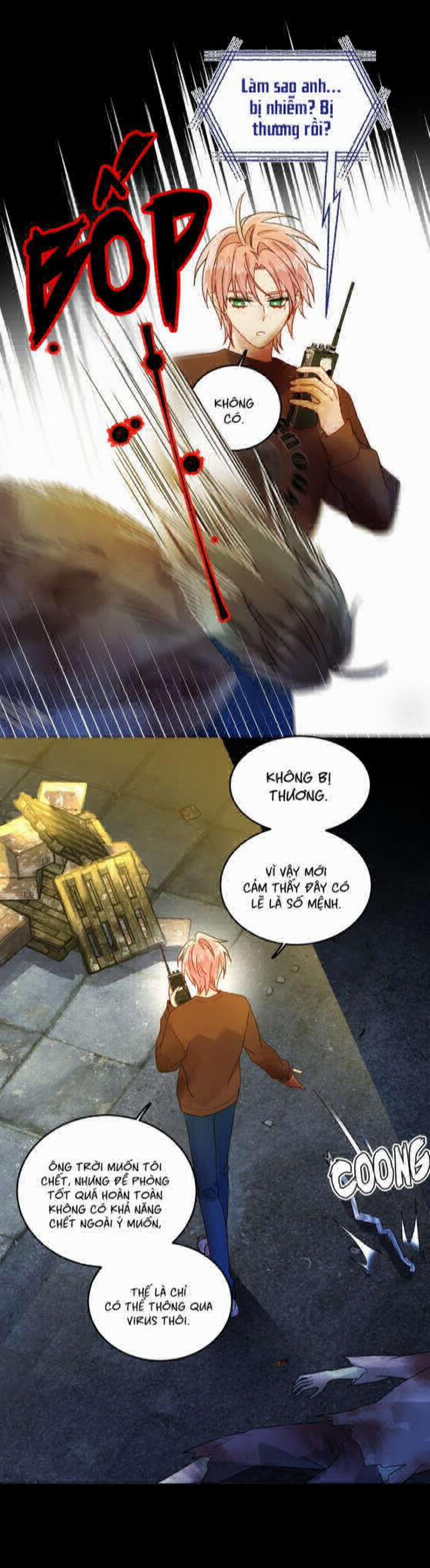 Tôi Phải Làm 1 Kẻ Đại Xấu Xa 89 trang 10